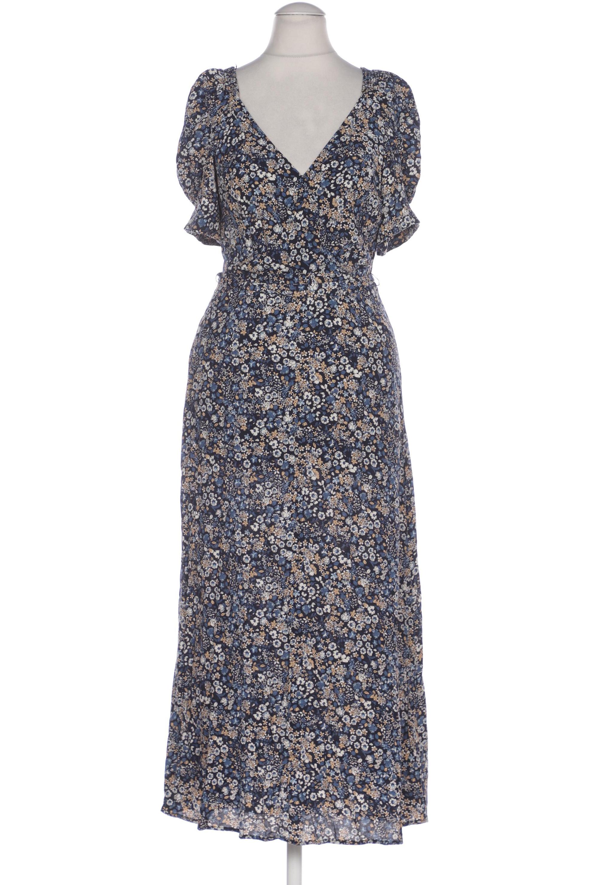 

Hallhuber Damen Kleid, blau, Gr. 34