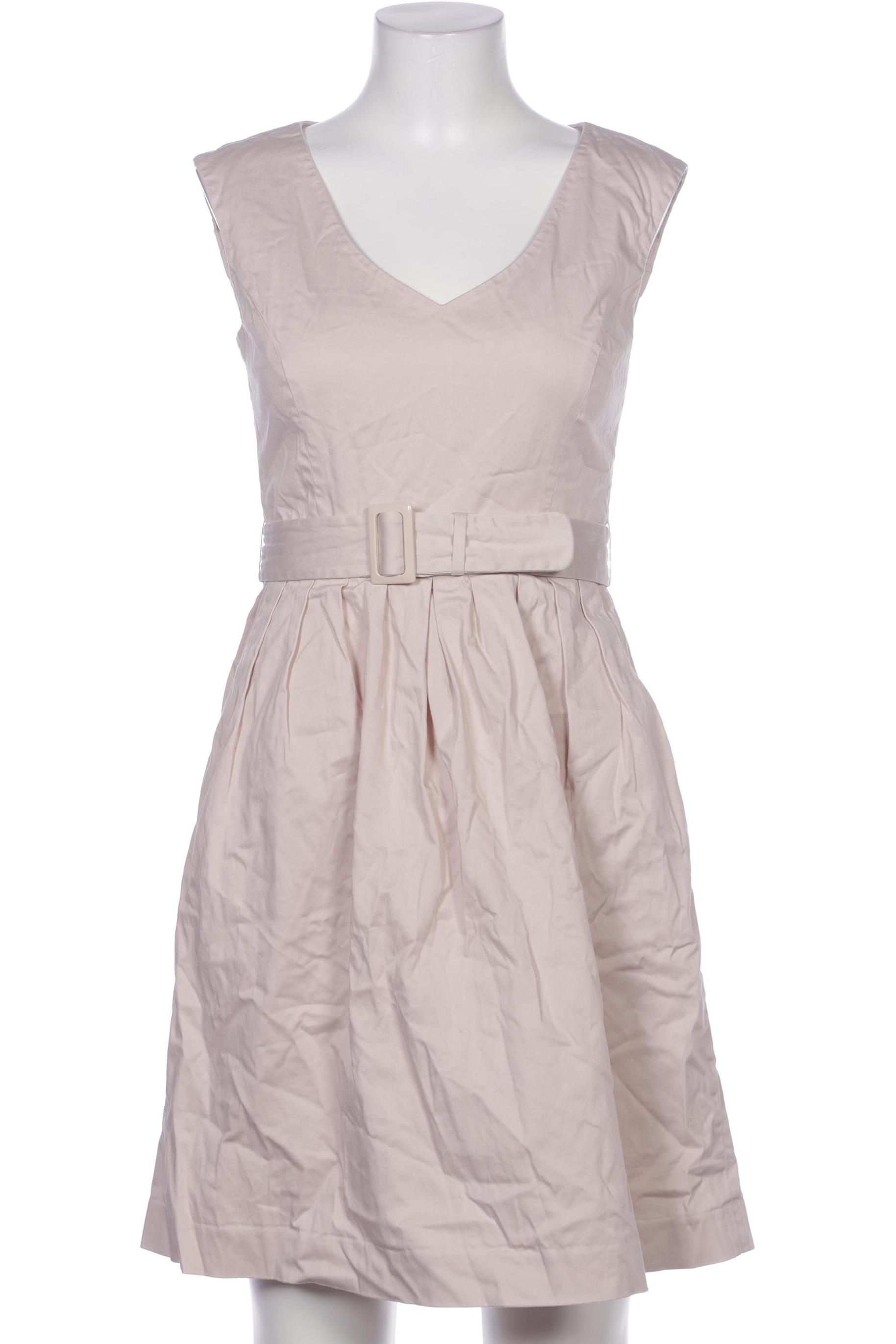 

Hallhuber Damen Kleid, beige, Gr. 38