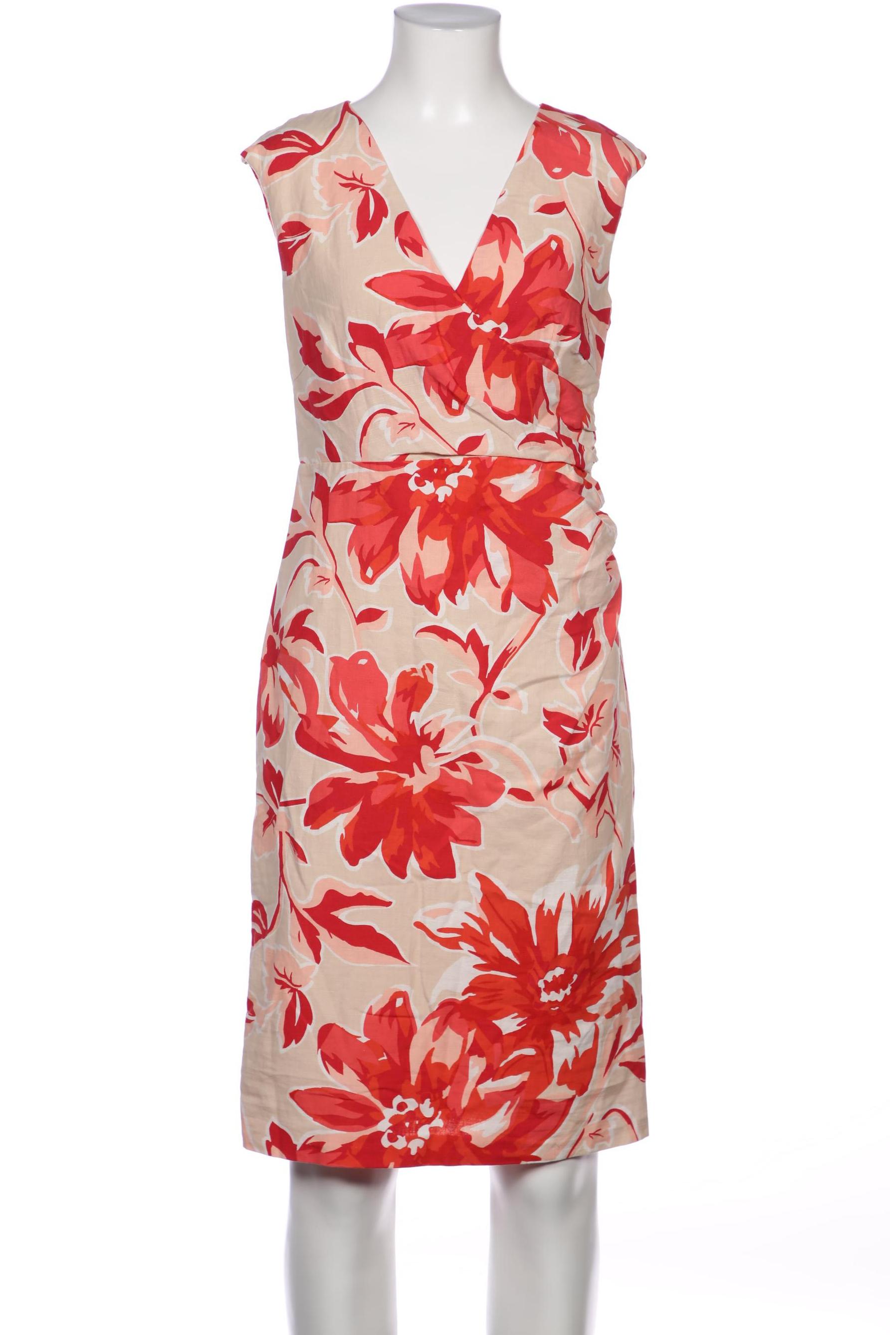 

Hallhuber Damen Kleid, rot, Gr. 36