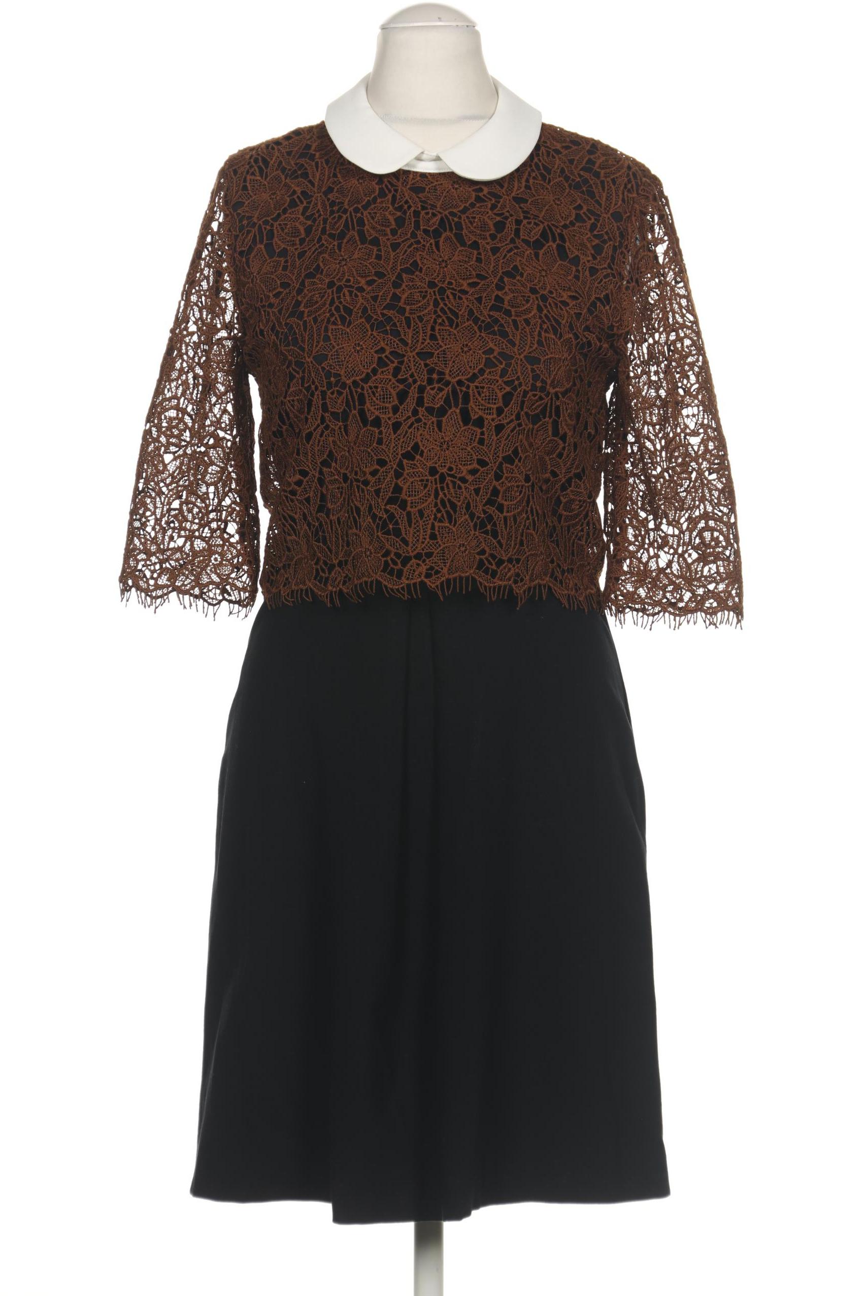 

Hallhuber Damen Kleid, schwarz, Gr. 36