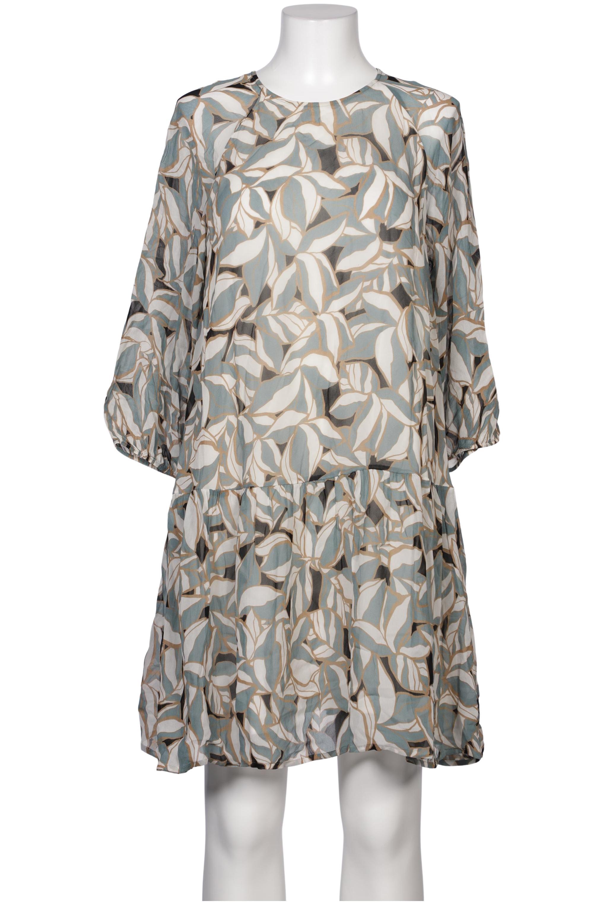 

Hallhuber Damen Kleid, türkis, Gr. 38