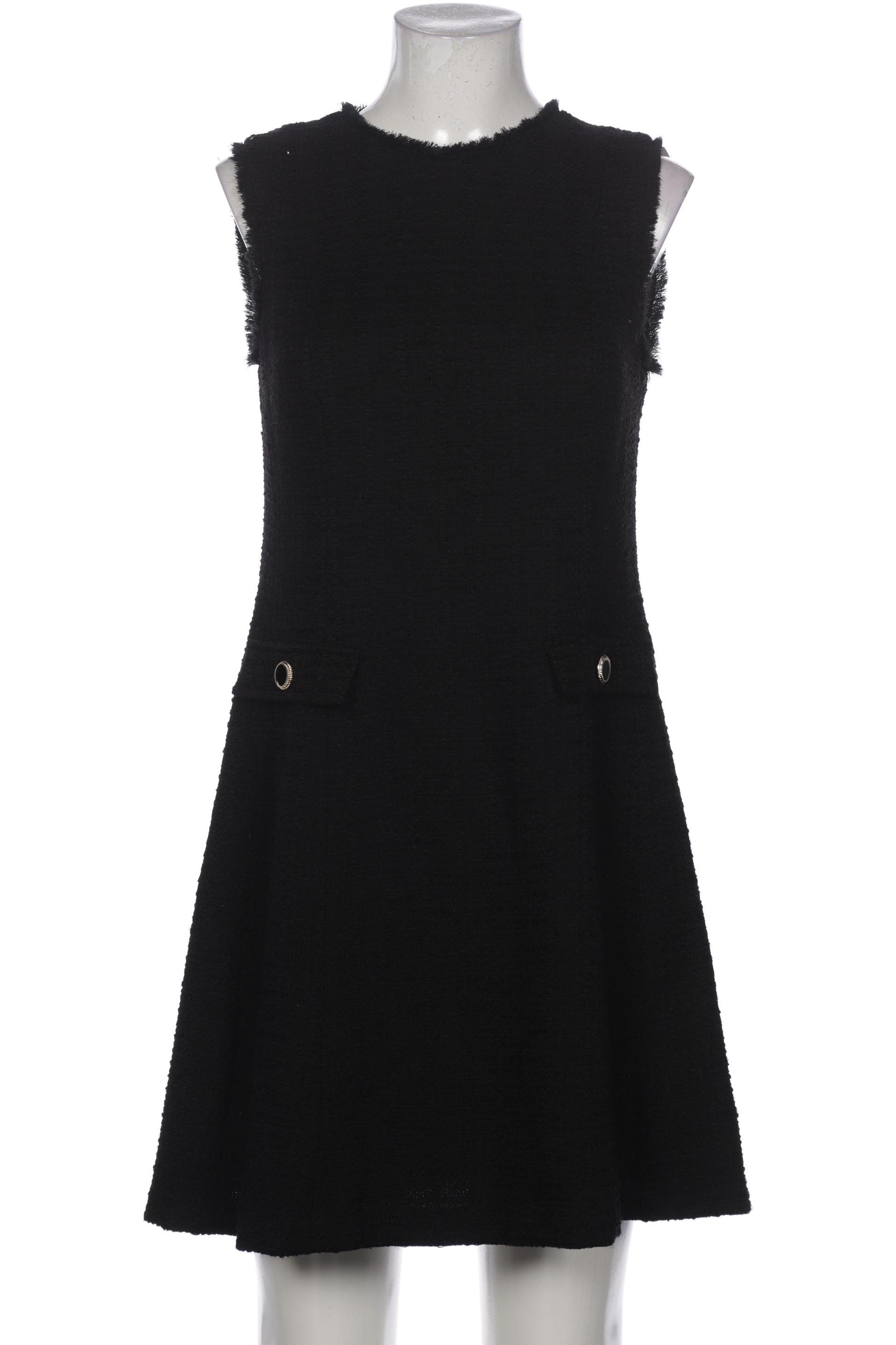 

Hallhuber Damen Kleid, schwarz, Gr. 40