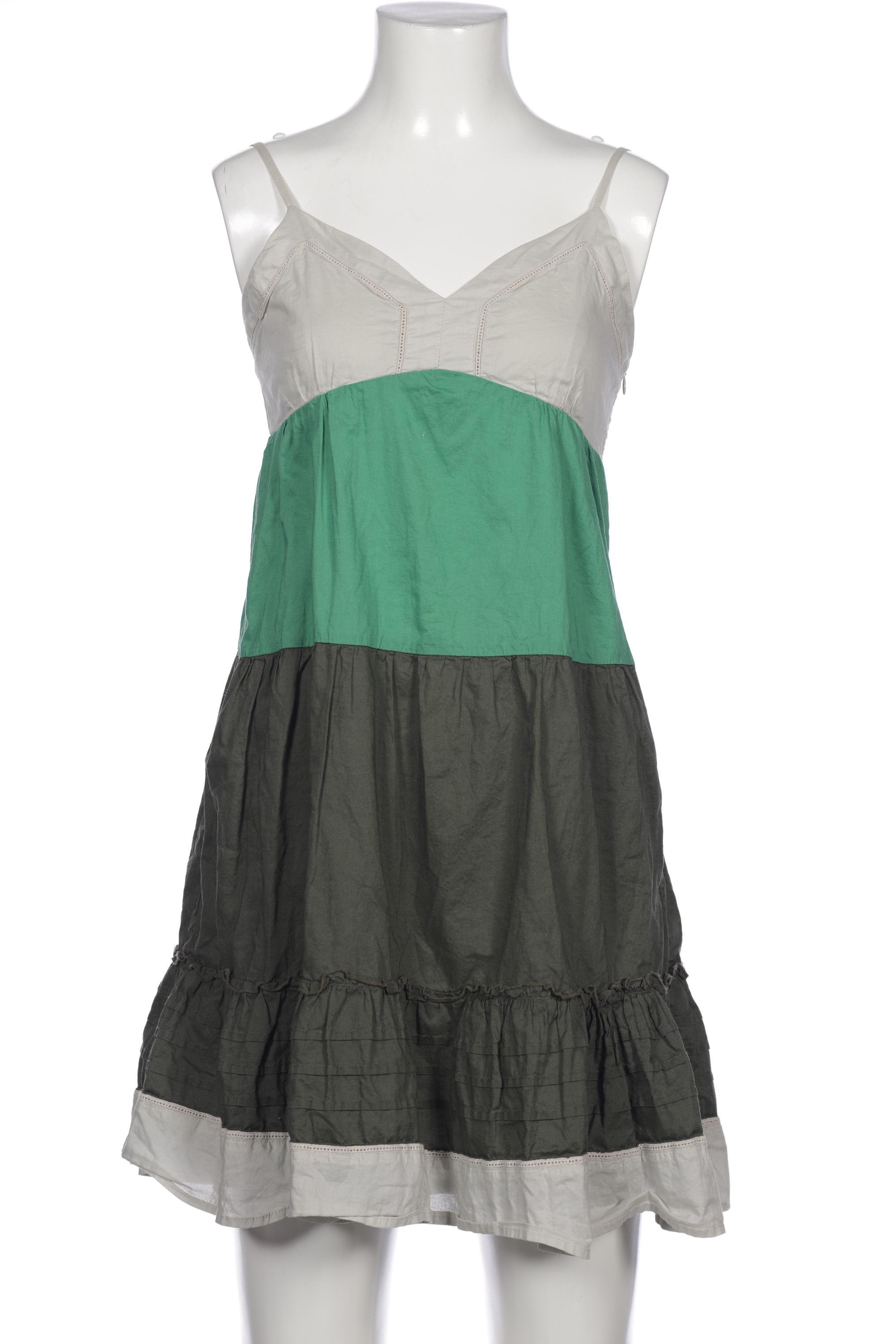 

Hallhuber Damen Kleid, grün, Gr. 38