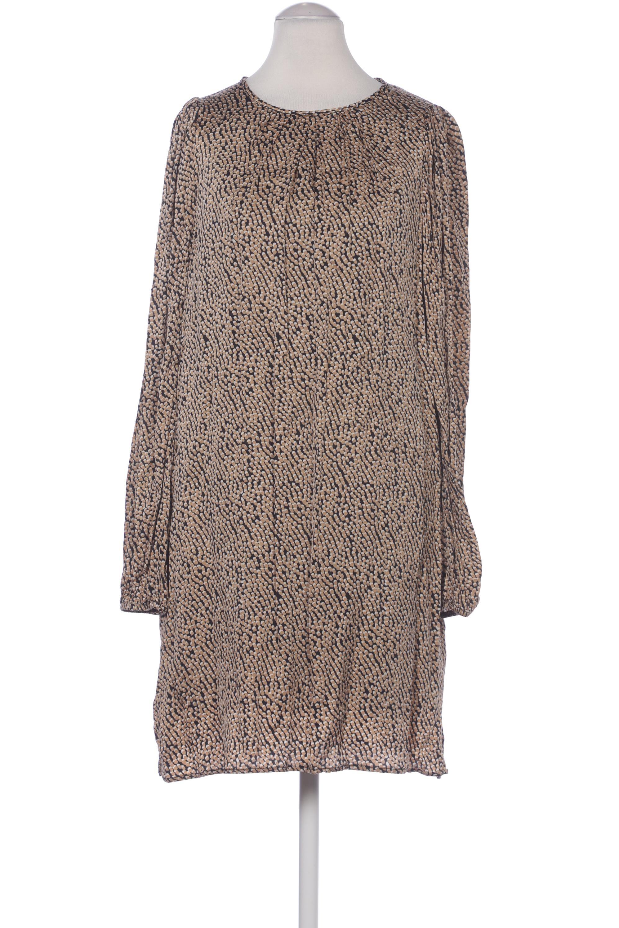 

Hallhuber Damen Kleid, beige, Gr. 36
