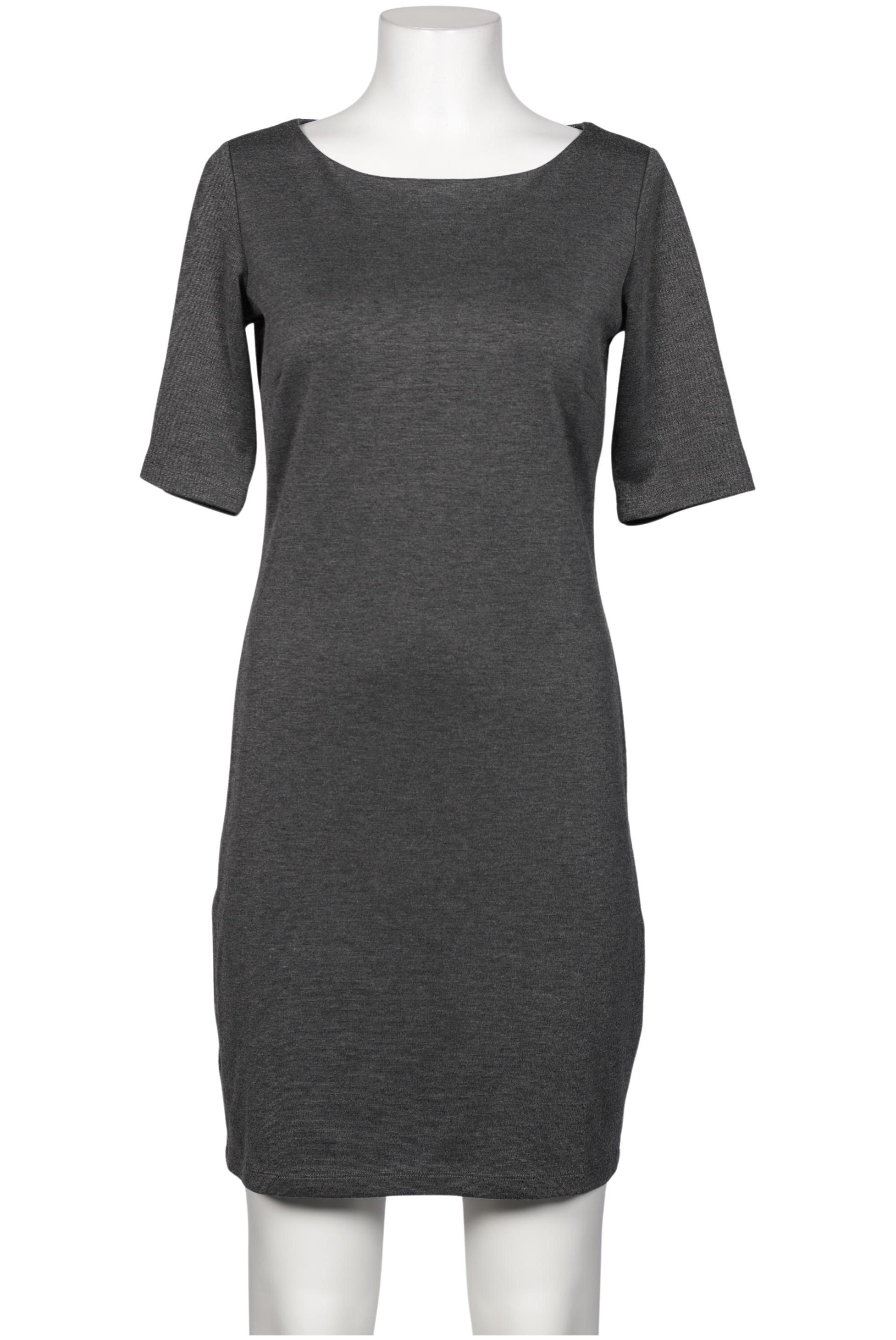 

Hallhuber Damen Kleid, grau, Gr. 38