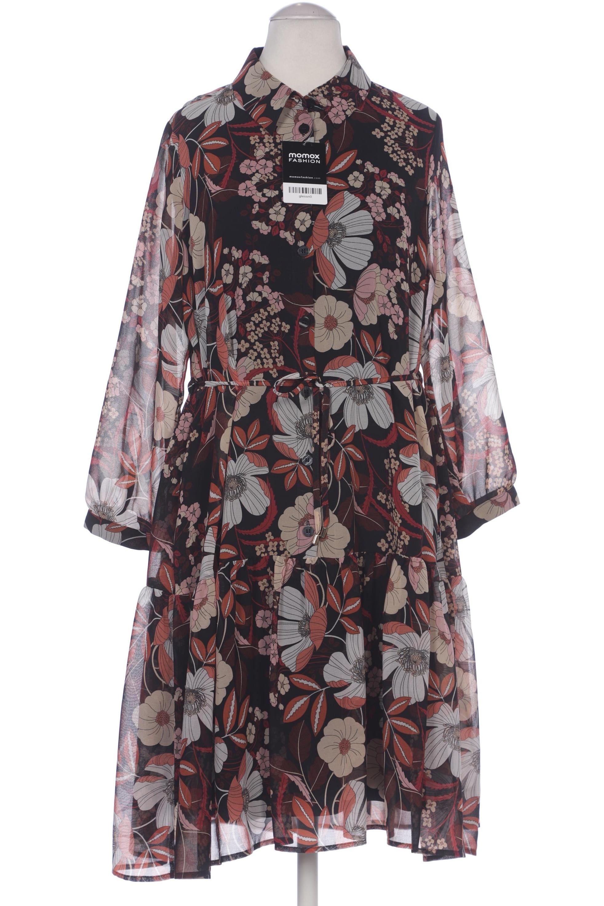 

Hallhuber Damen Kleid, mehrfarbig, Gr. 34