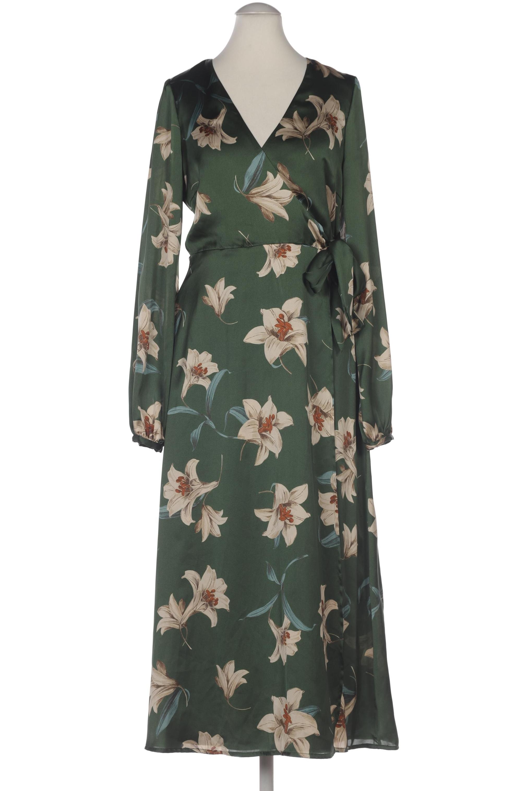 

Hallhuber Damen Kleid, grün, Gr. 34