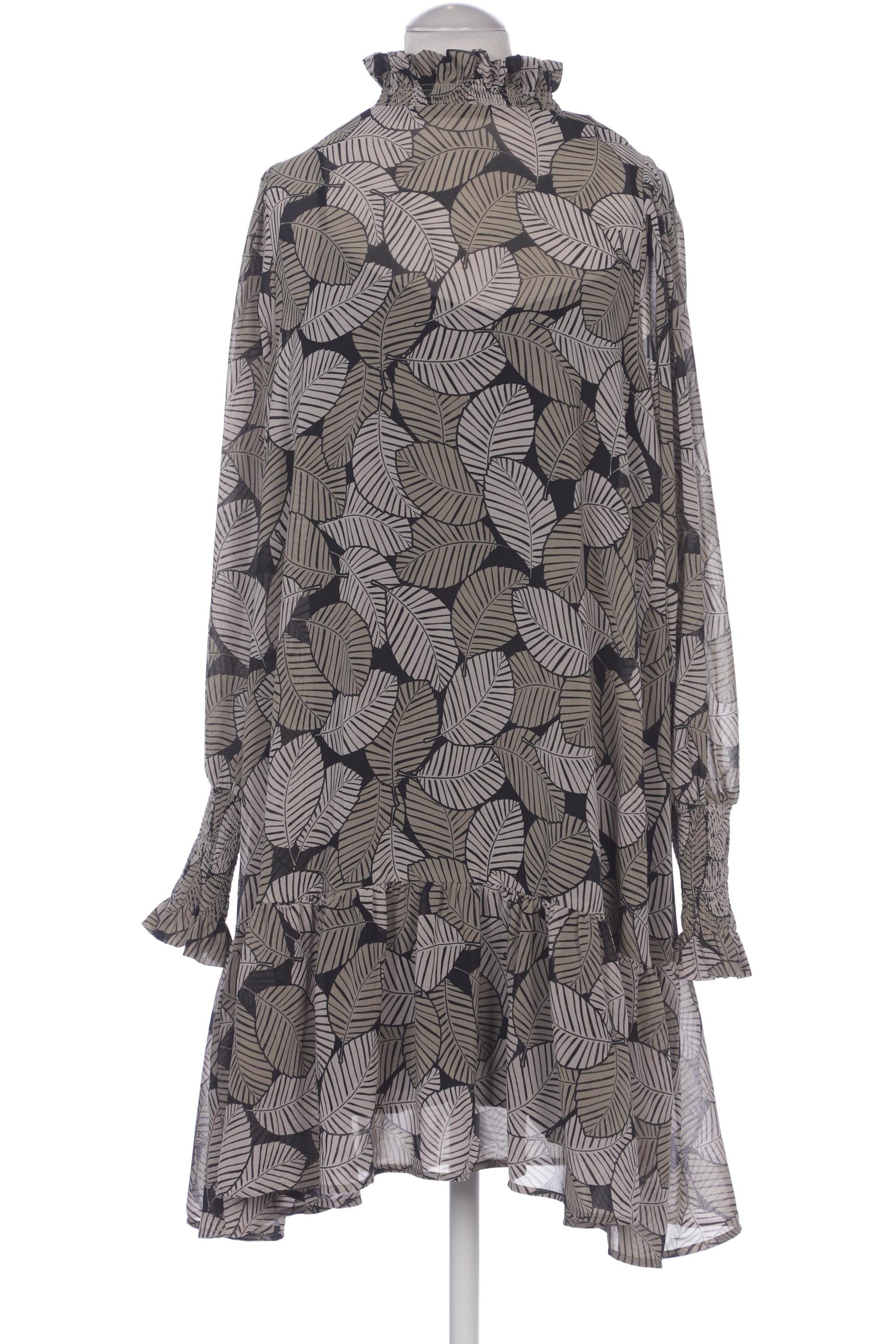 

Hallhuber Damen Kleid, beige, Gr. 36