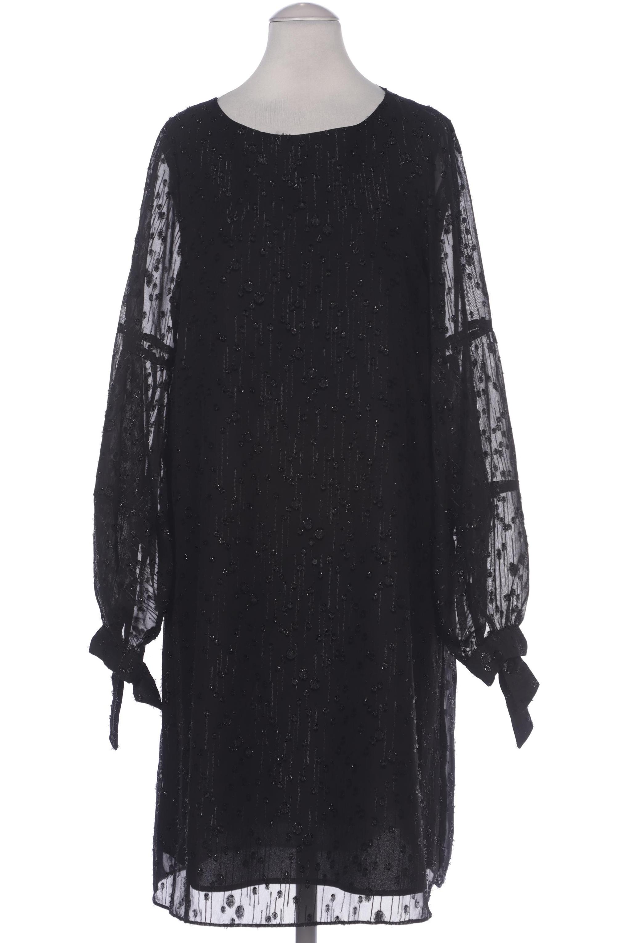 

Hallhuber Damen Kleid, schwarz, Gr. 34