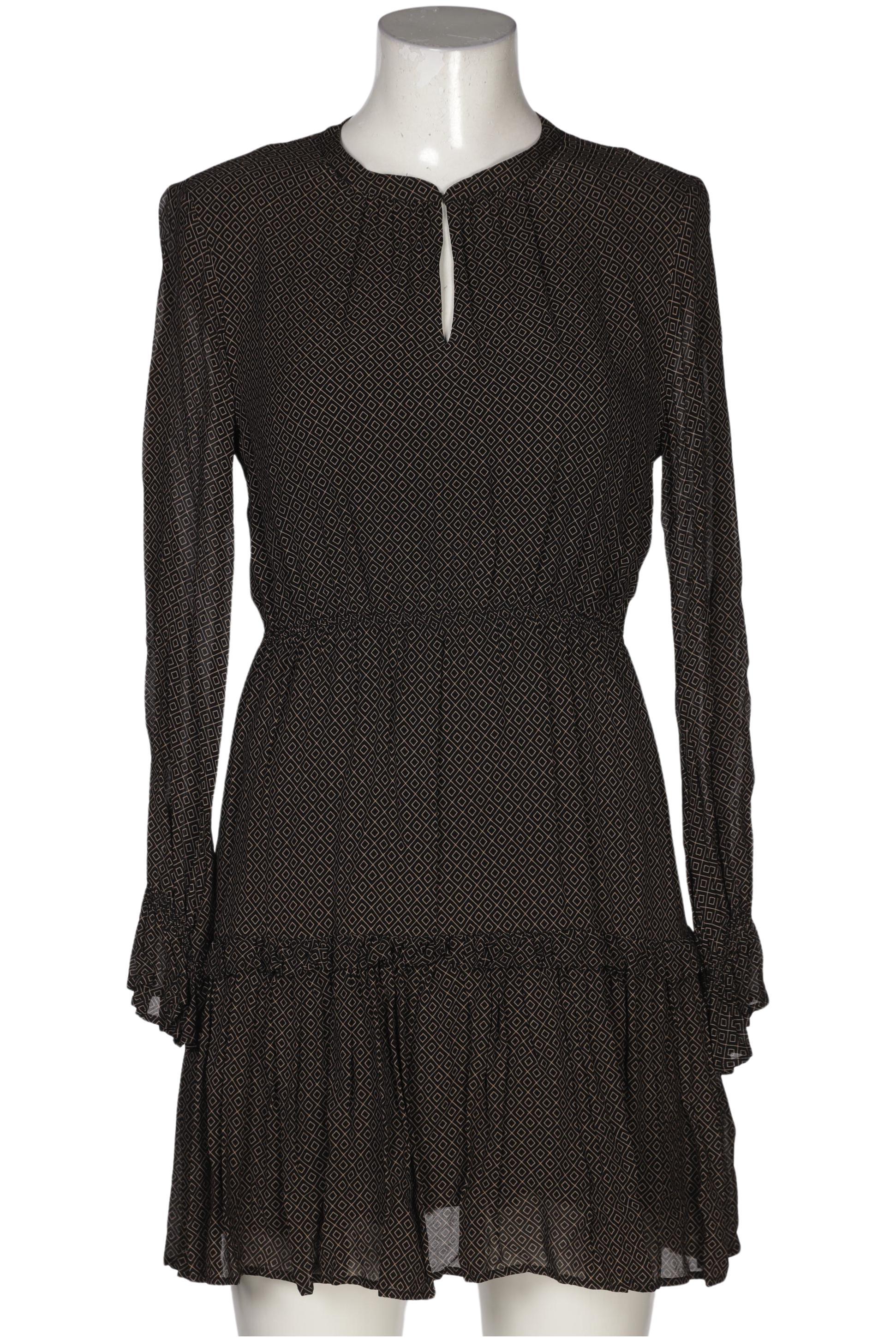 

Hallhuber Damen Kleid, schwarz, Gr. 38