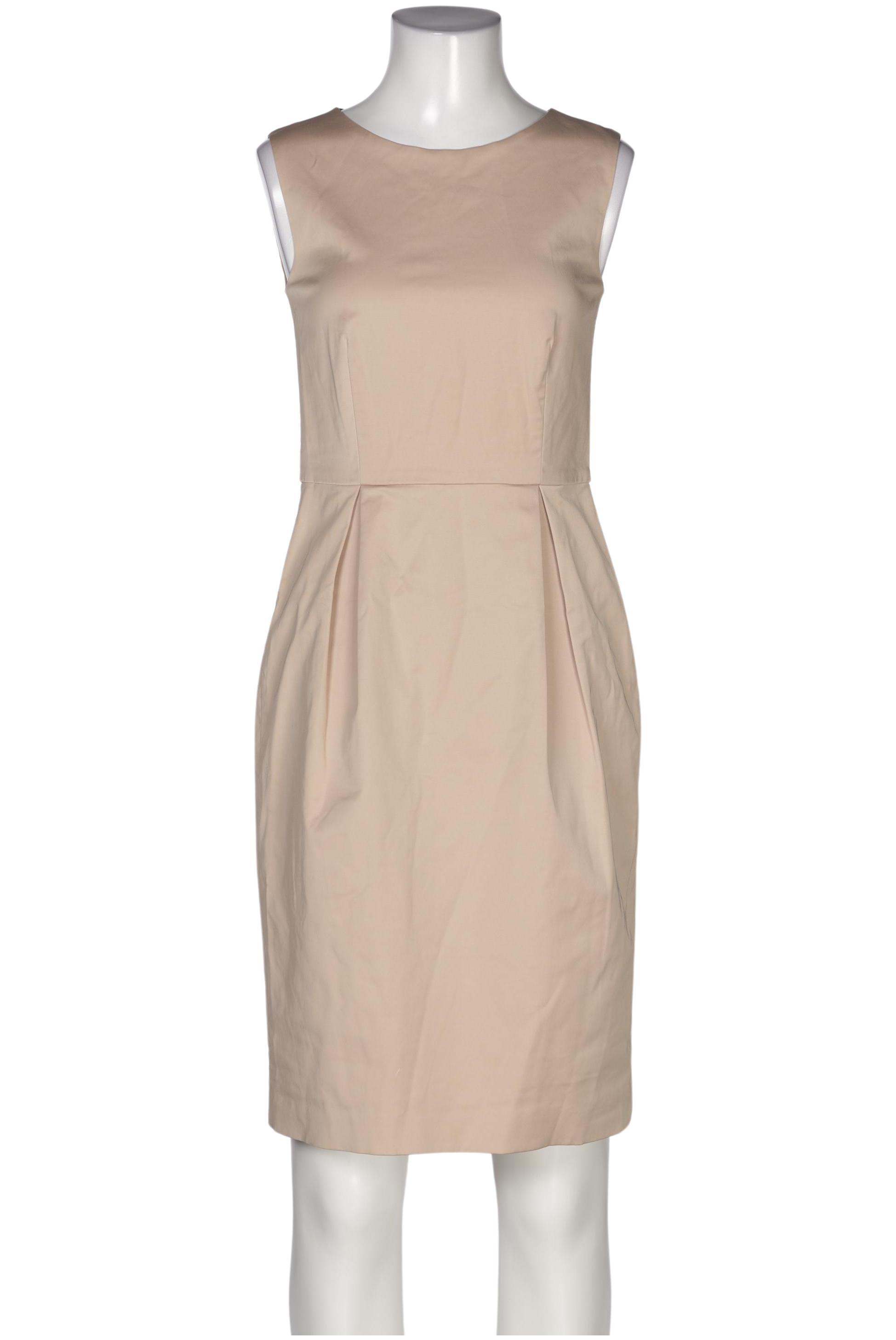 

Hallhuber Damen Kleid, beige, Gr. 34