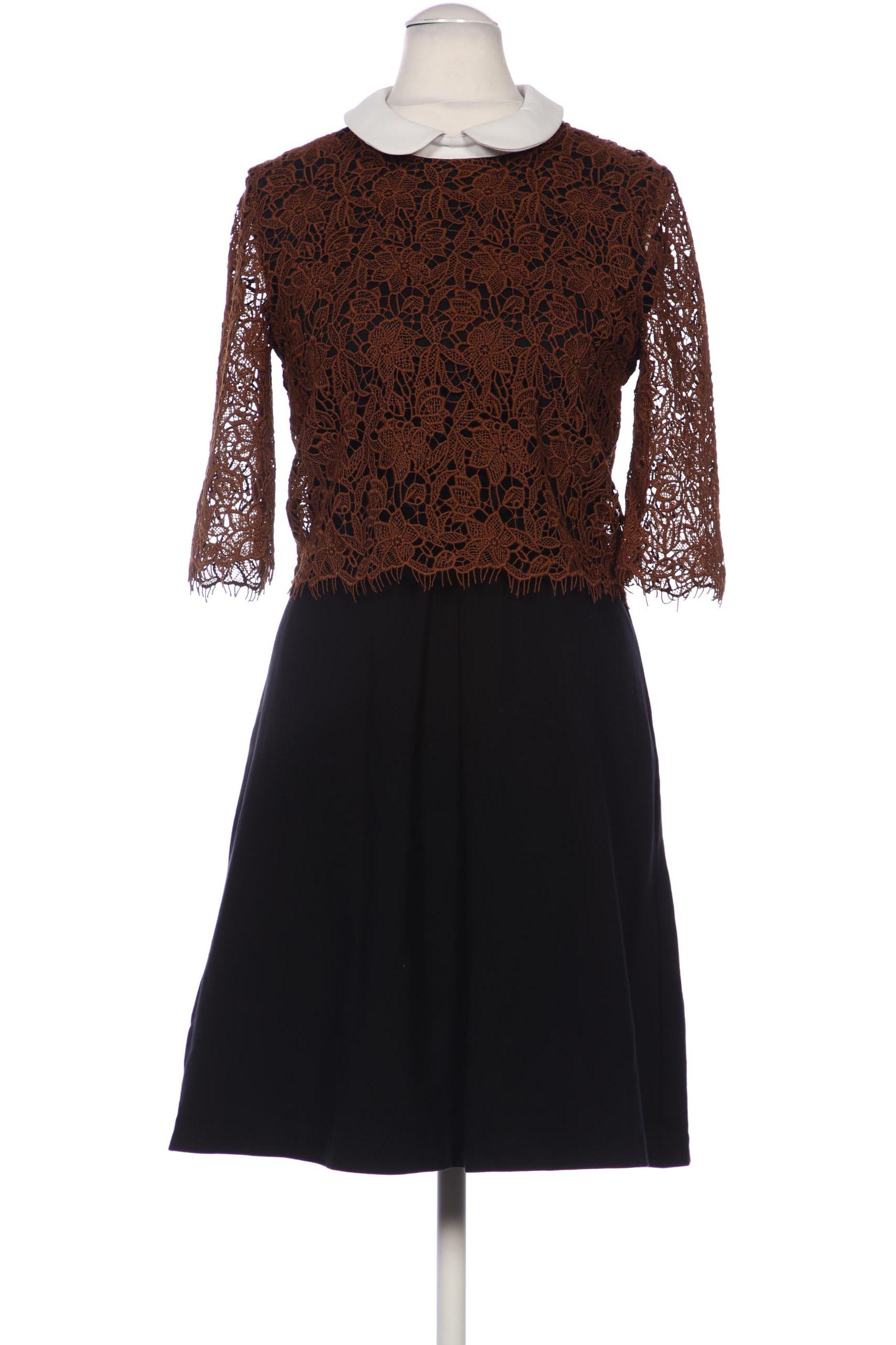 

Hallhuber Damen Kleid, schwarz, Gr. 36