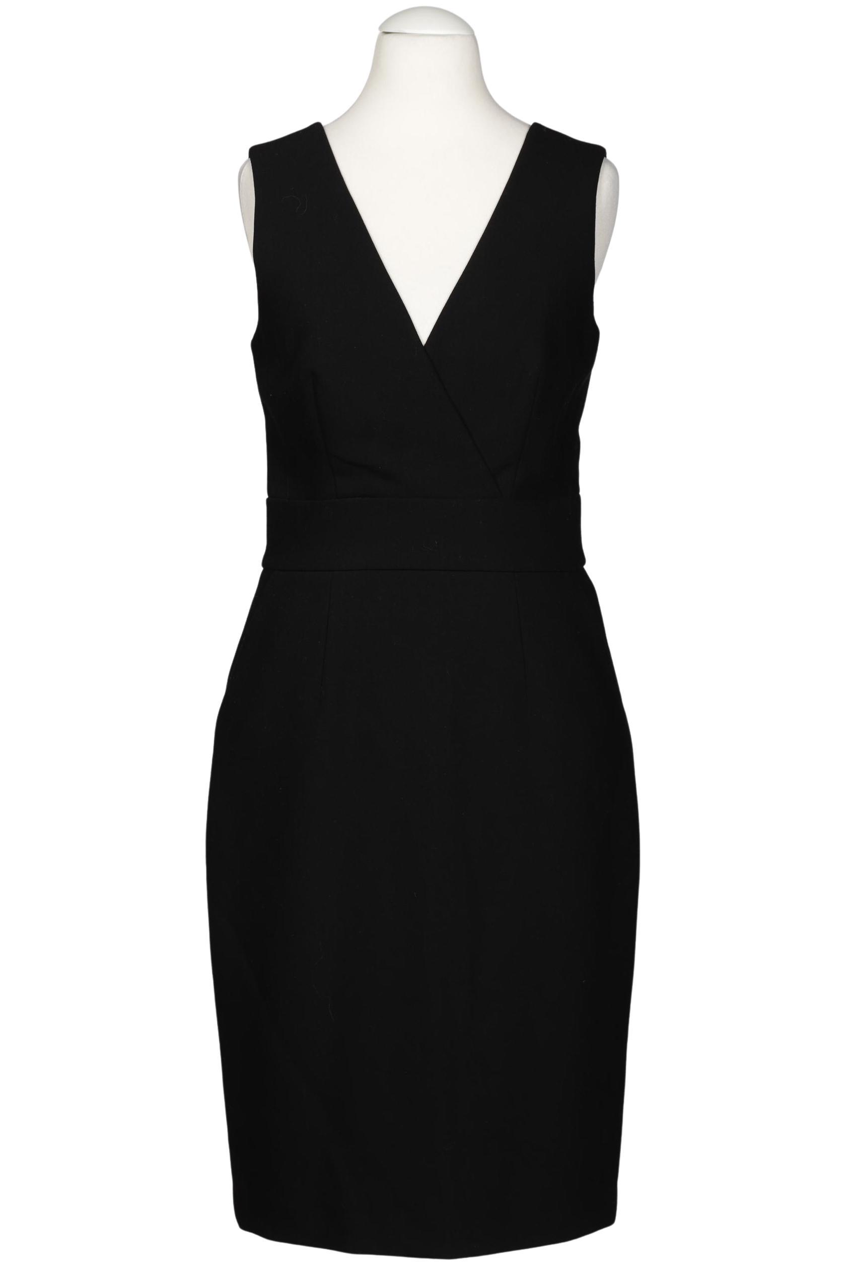 

Hallhuber Damen Kleid, schwarz, Gr. 34