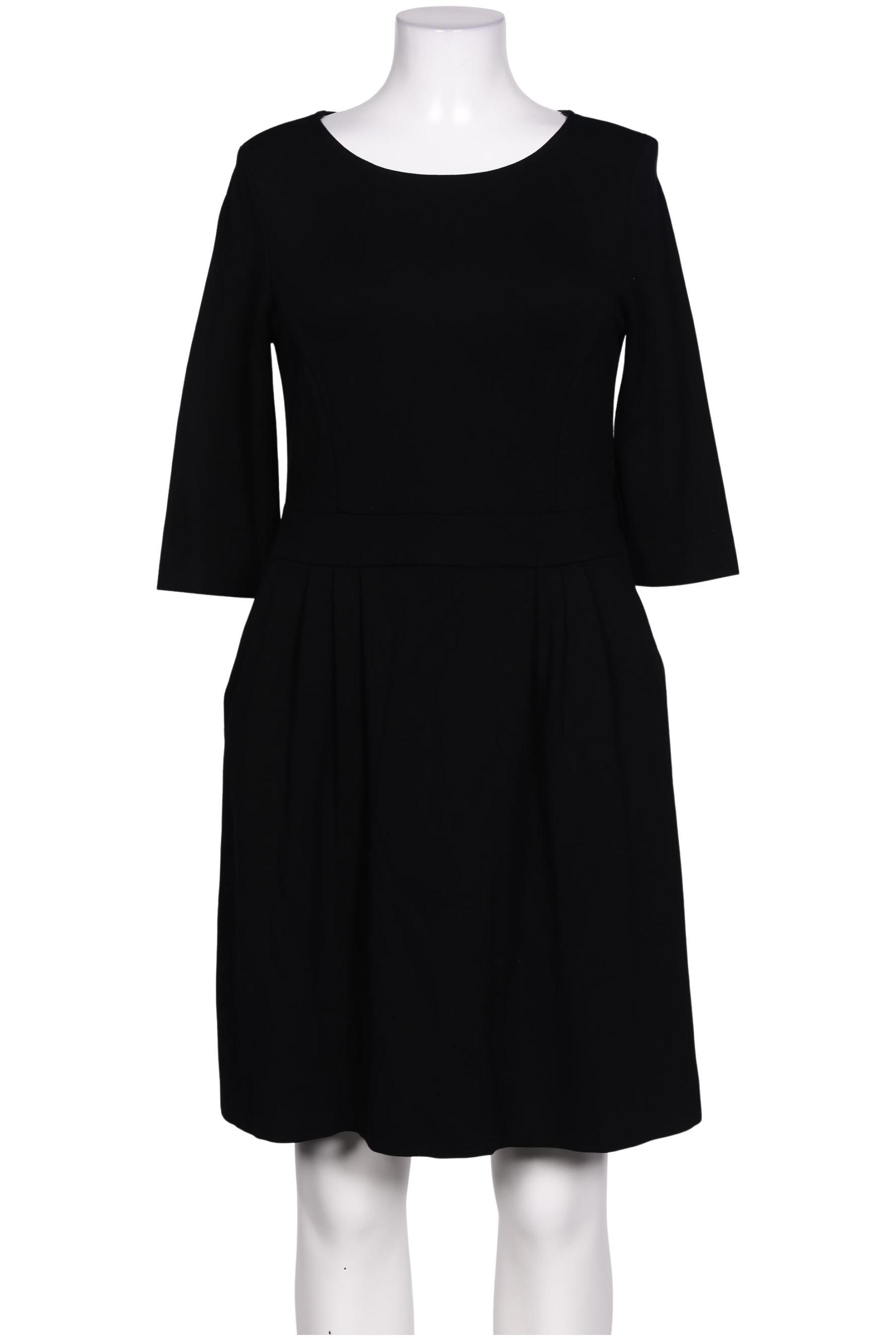 

Hallhuber Damen Kleid, schwarz, Gr. 42