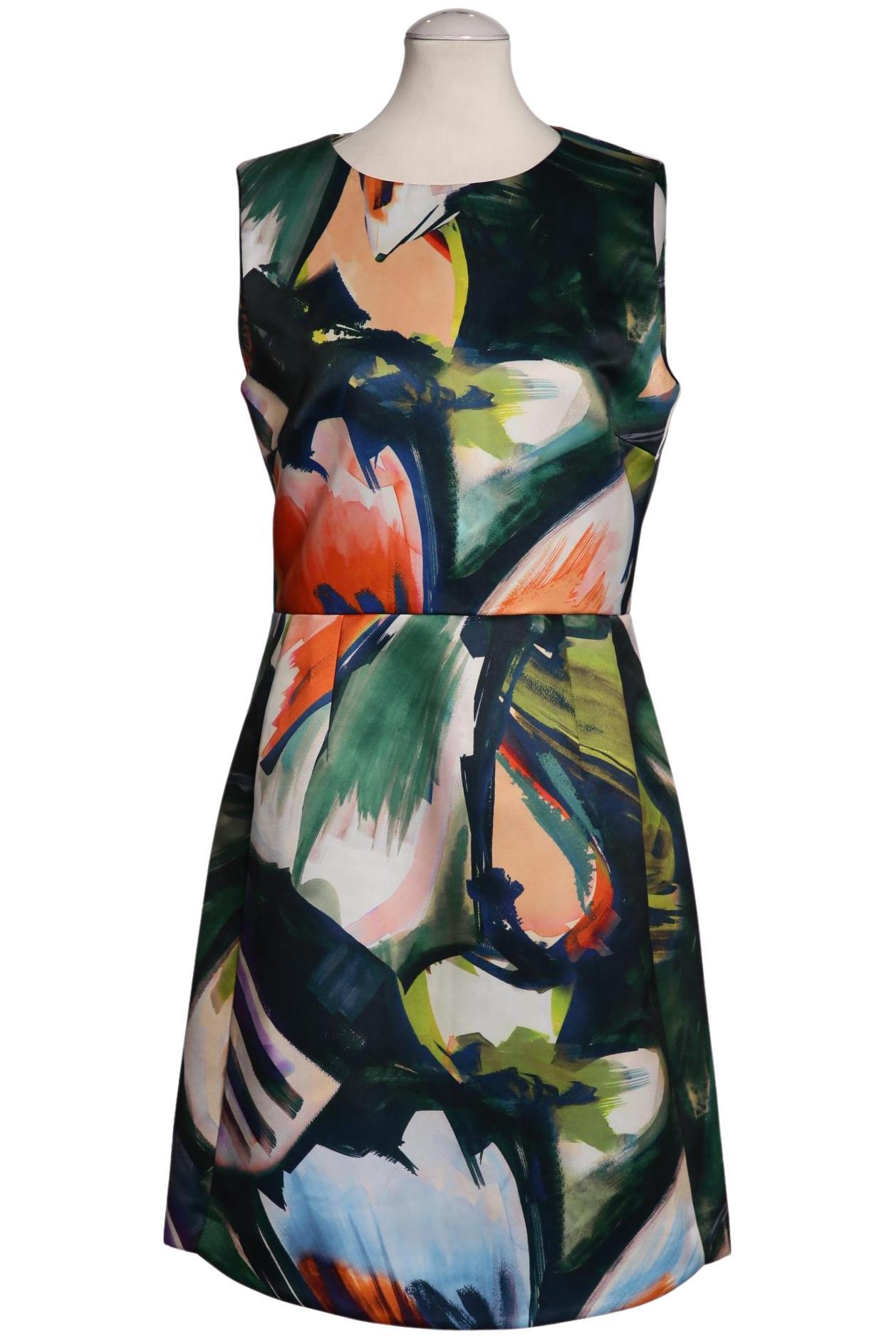 

Hallhuber Damen Kleid, mehrfarbig, Gr. 38