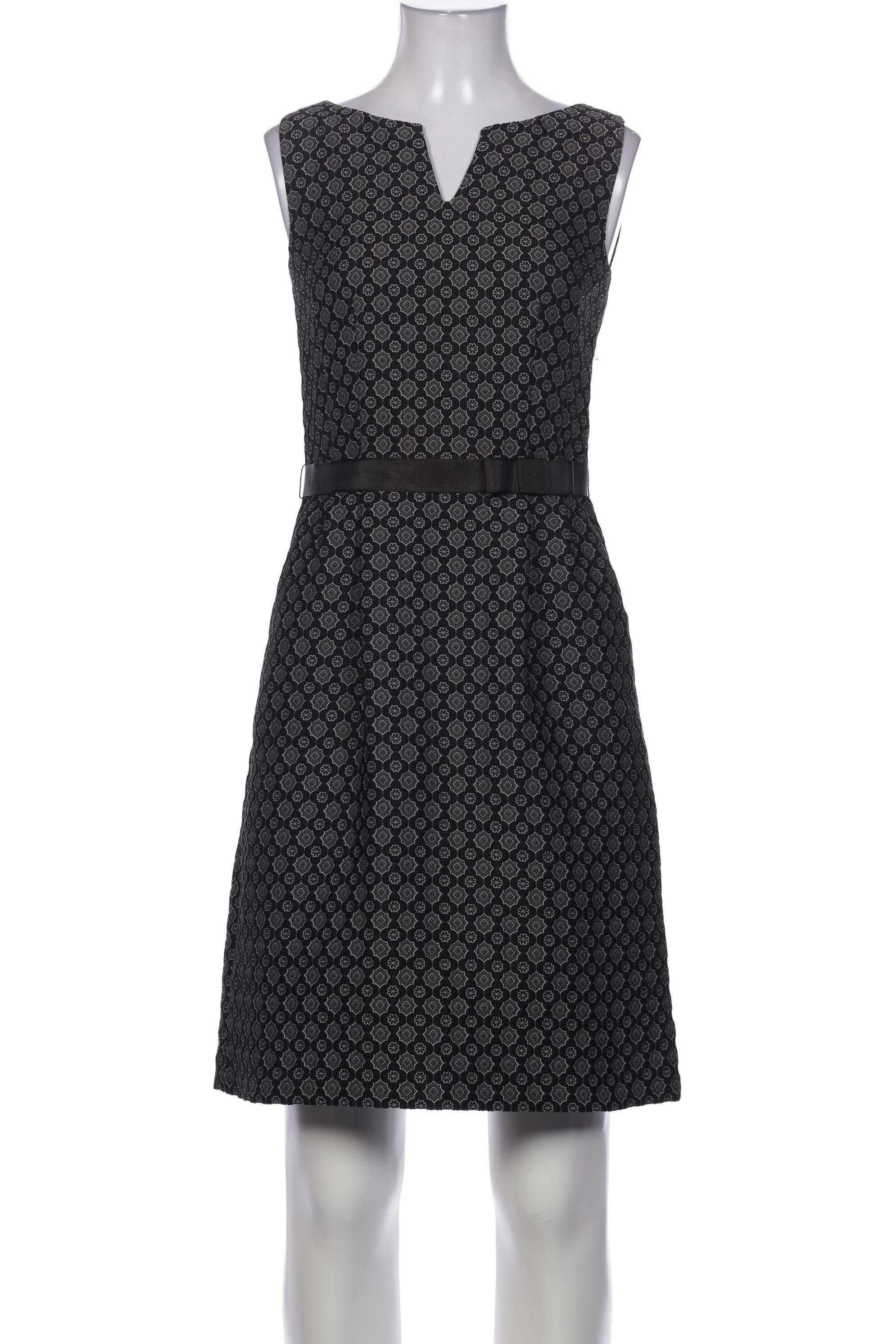 

Hallhuber Damen Kleid, schwarz, Gr. 34