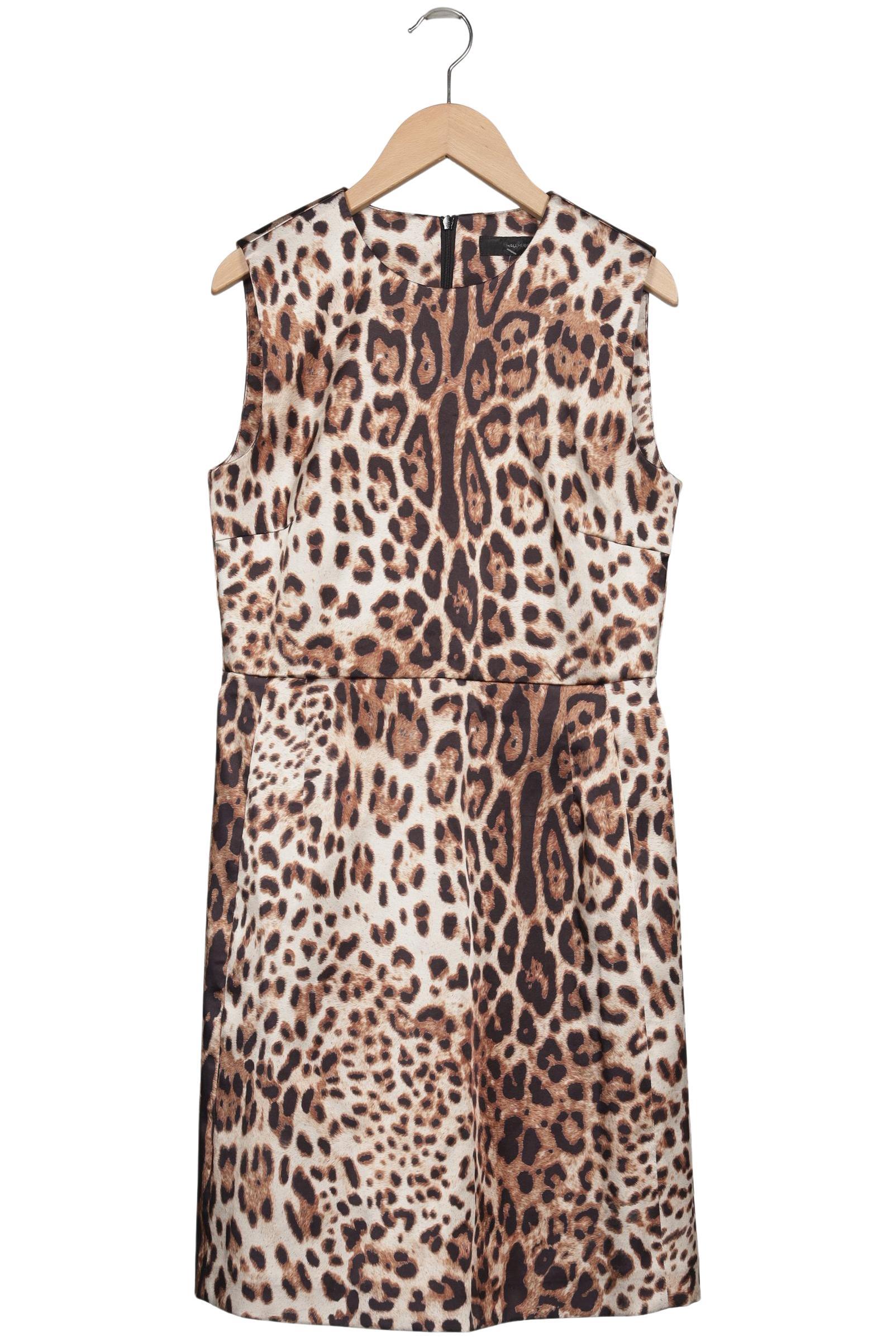 

Hallhuber Damen Kleid, beige, Gr. 36