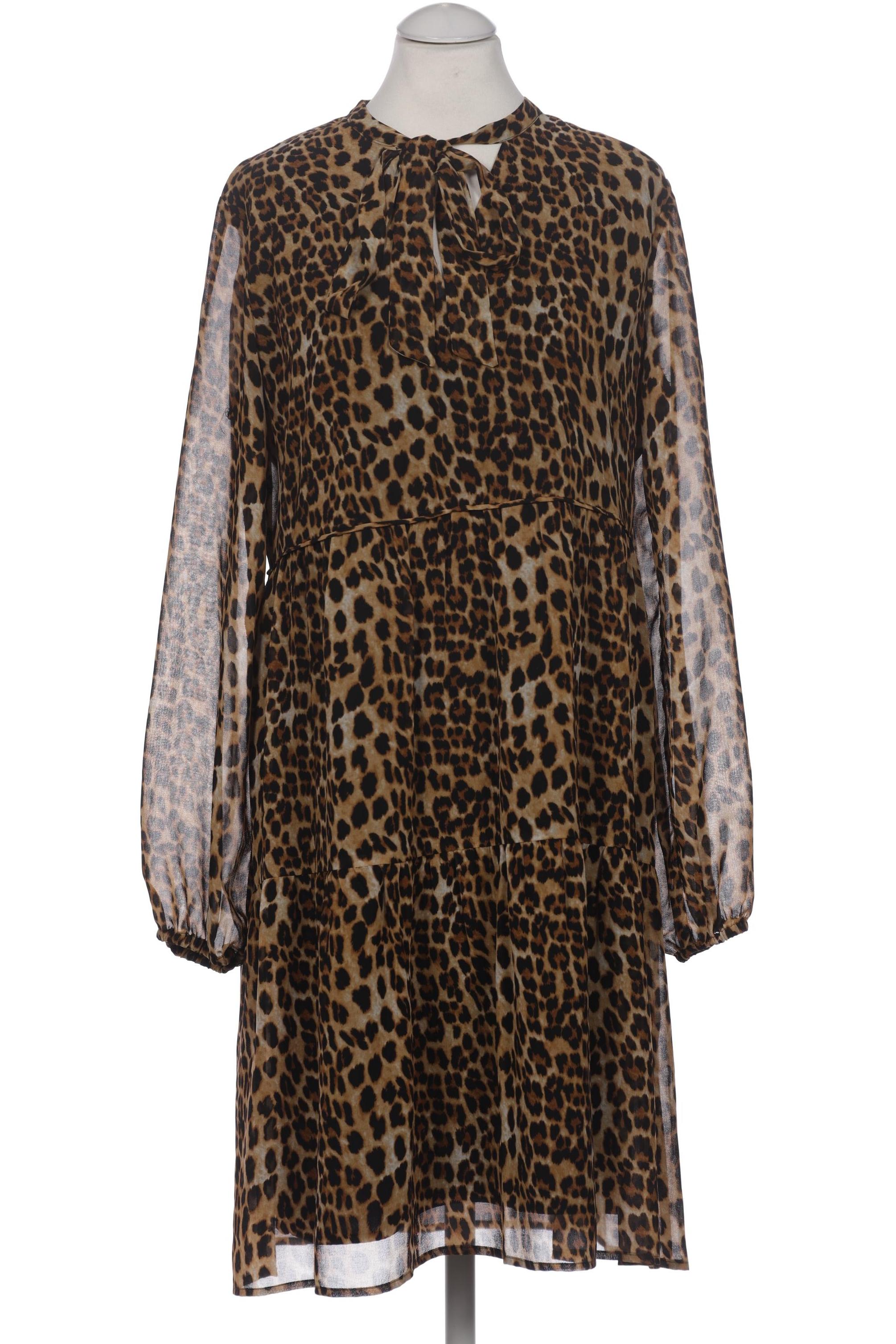 

Hallhuber Damen Kleid, braun, Gr. 38