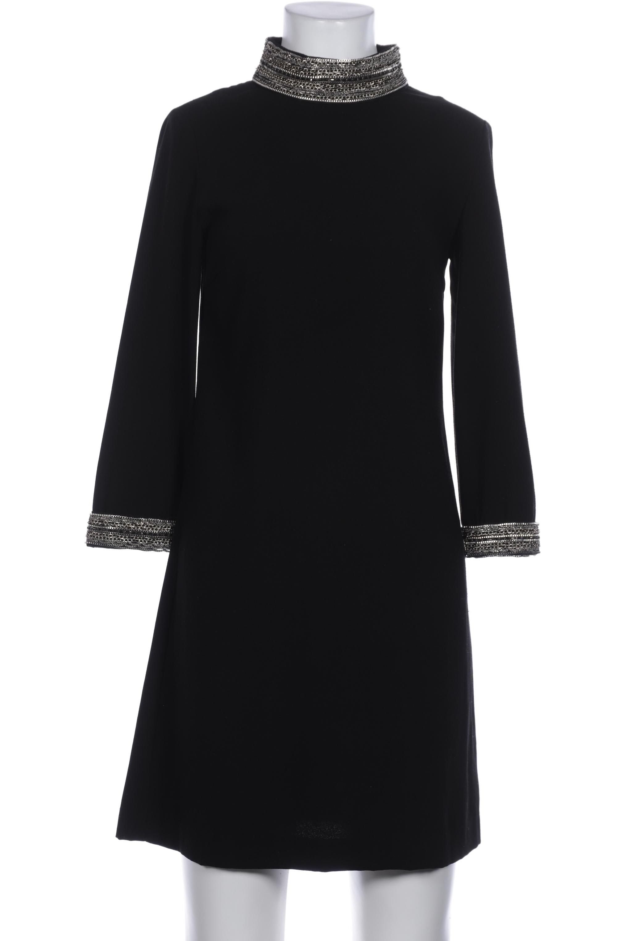 

Hallhuber Damen Kleid, schwarz, Gr. 34