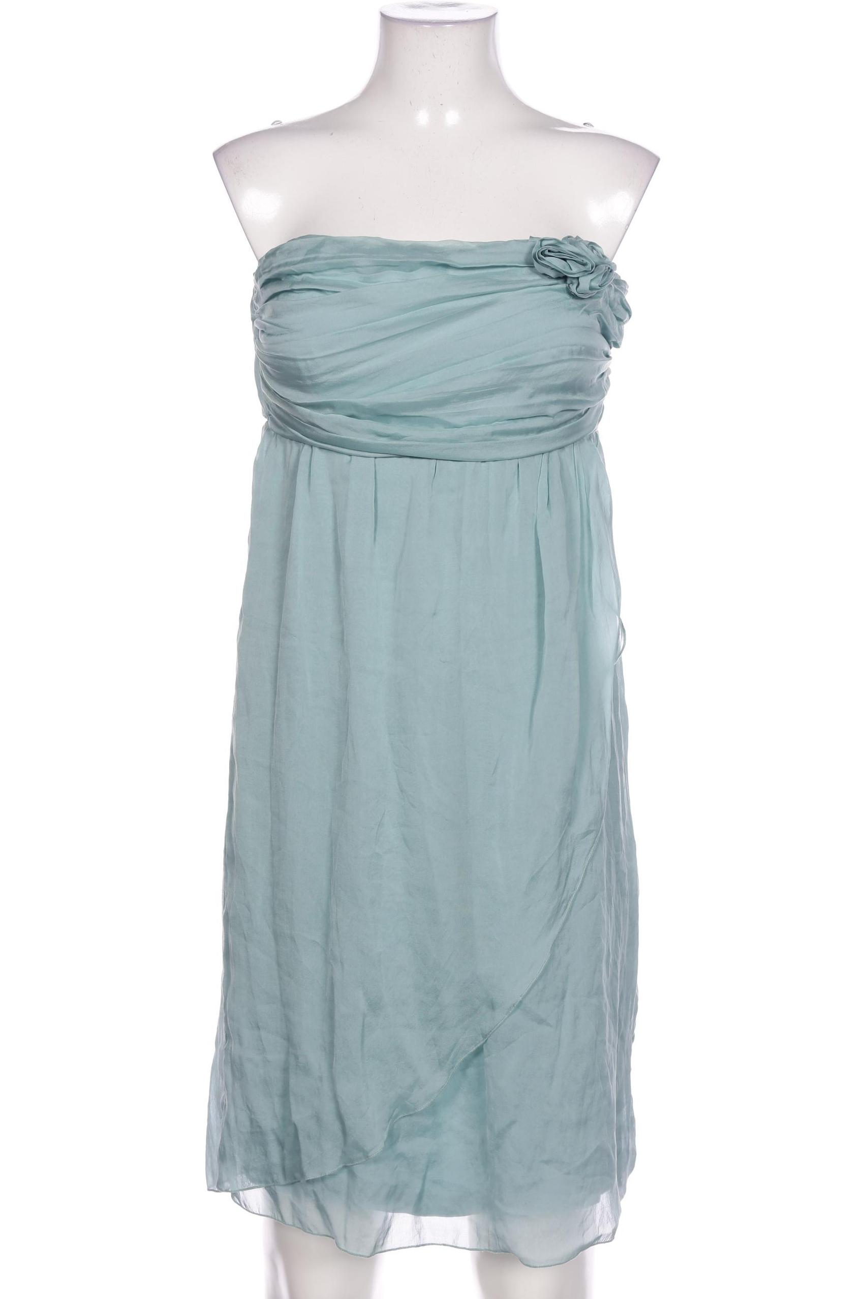 

Hallhuber Damen Kleid, türkis, Gr. 40