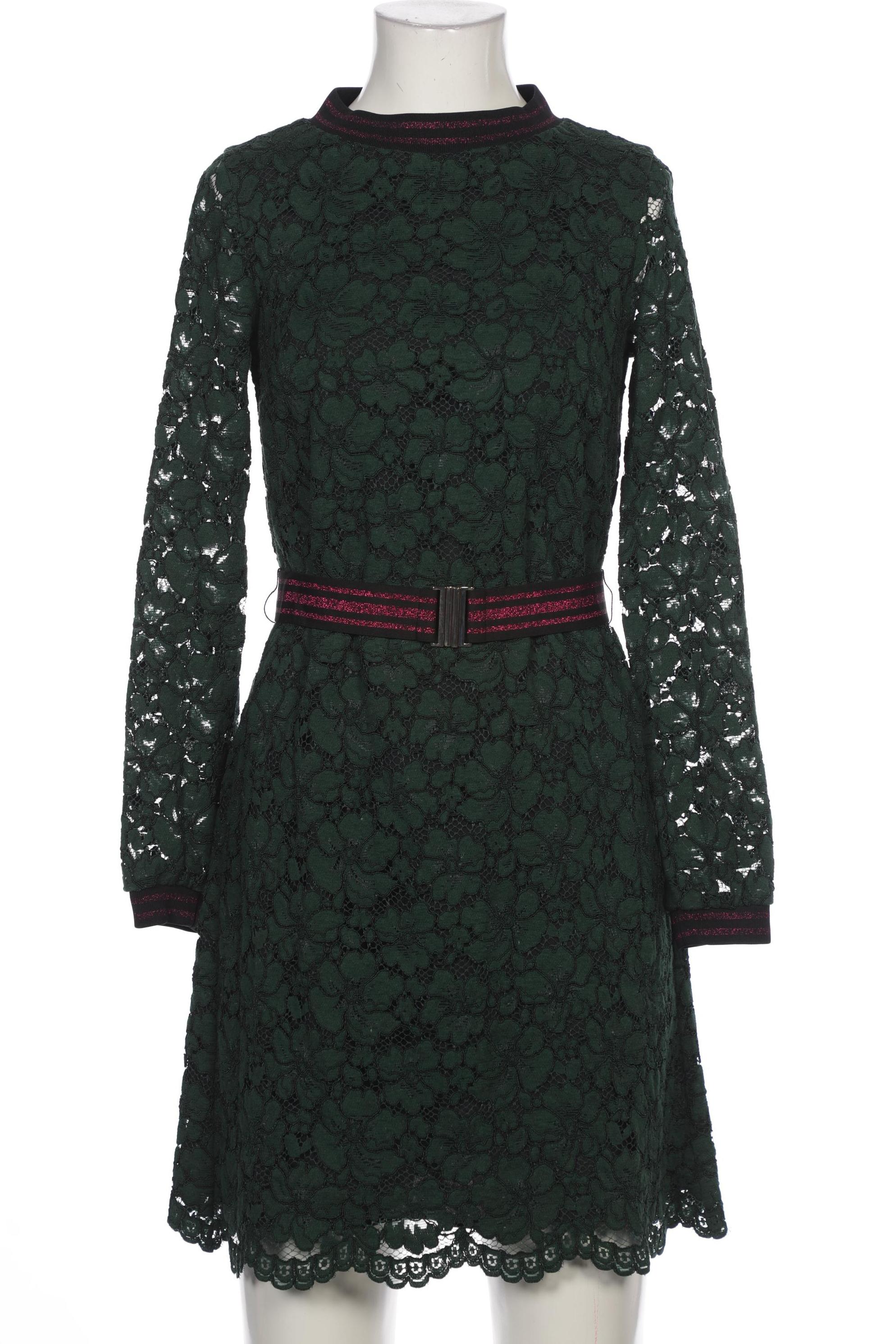

Hallhuber Damen Kleid, grün, Gr. 34