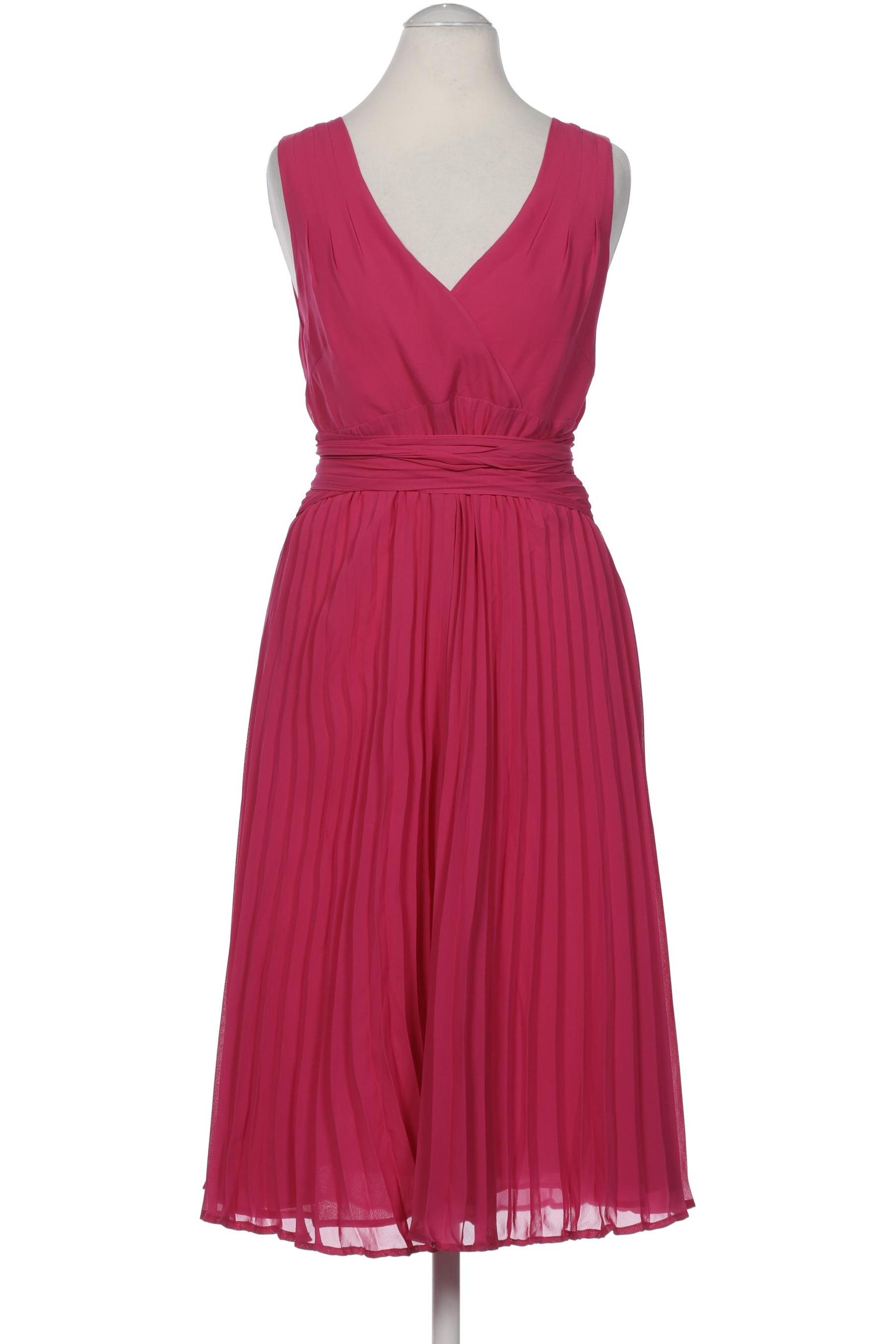 

Hallhuber Damen Kleid, pink, Gr. 38