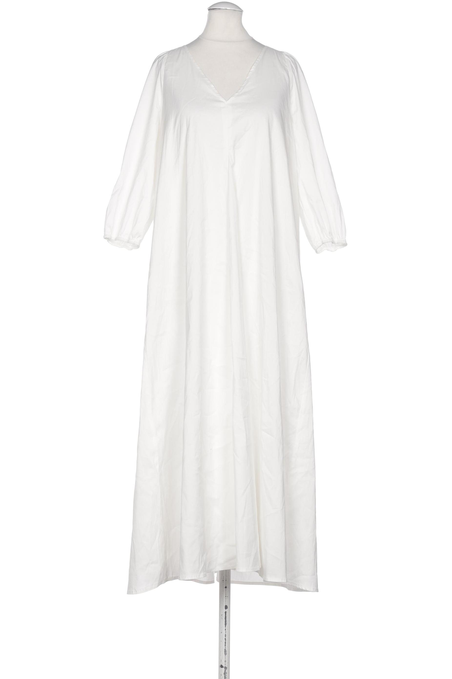 

Hallhuber Damen Kleid, weiß, Gr. 34