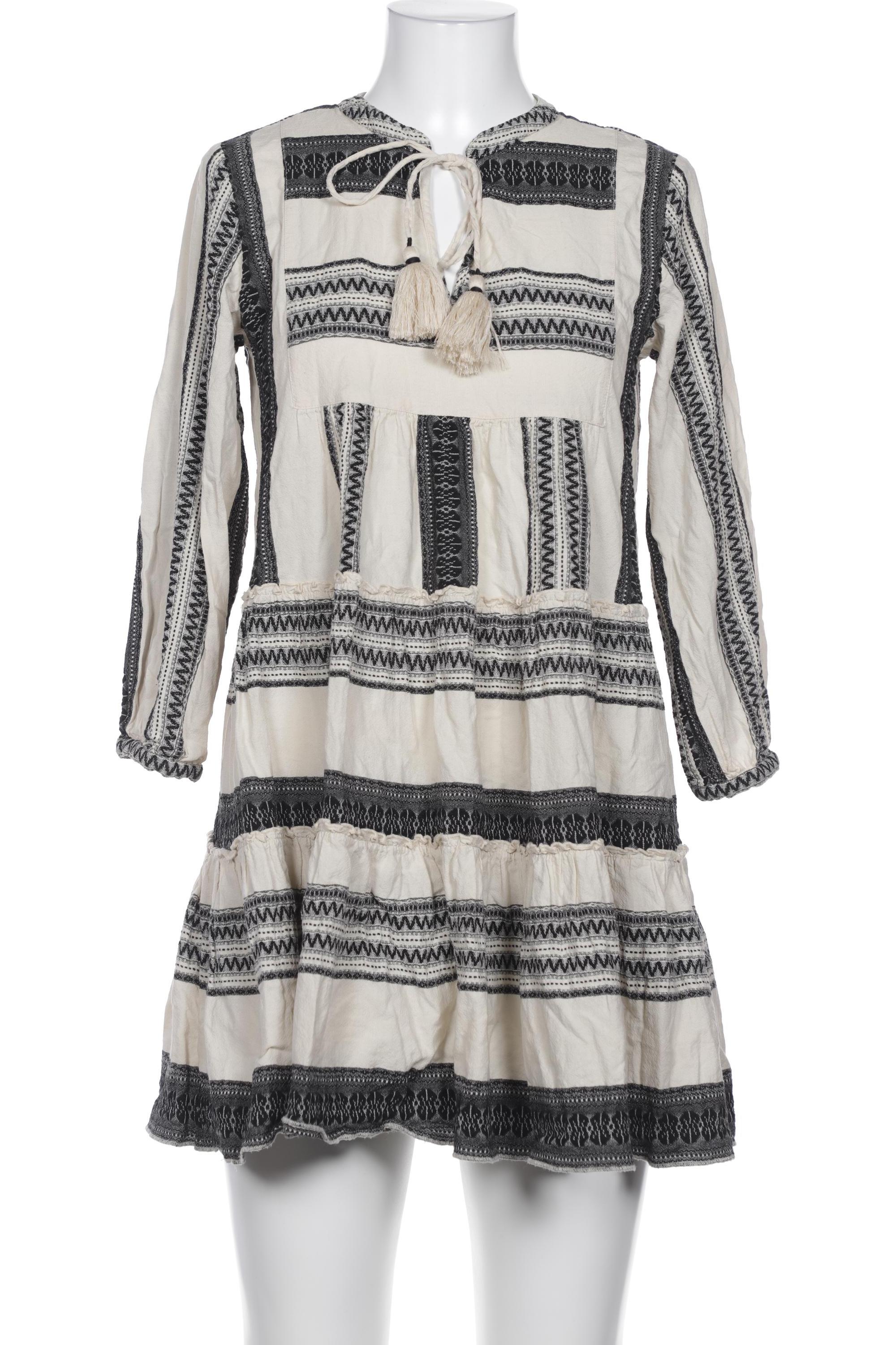 

Hallhuber Damen Kleid, beige, Gr. 40
