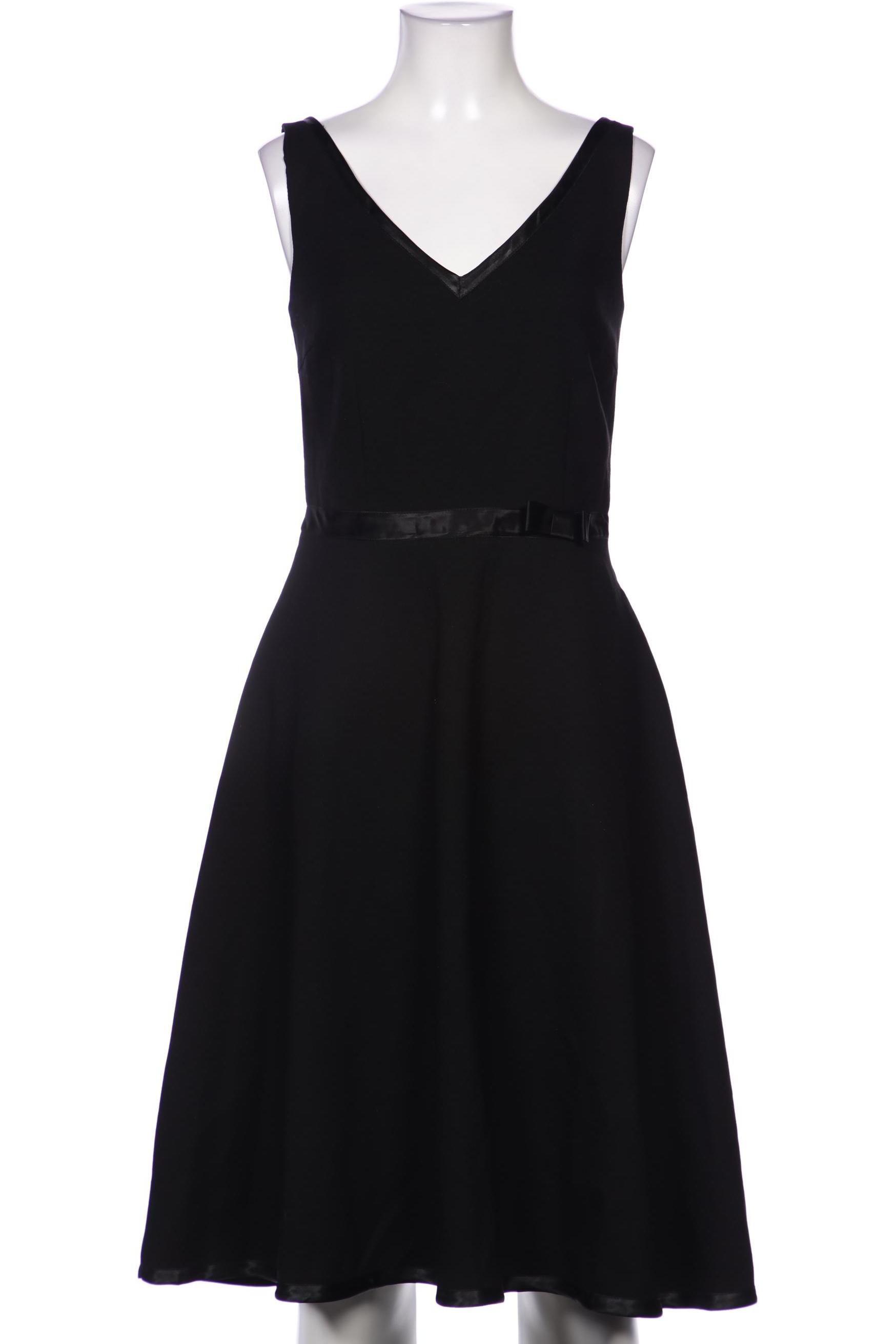 

Hallhuber Damen Kleid, schwarz, Gr. 36