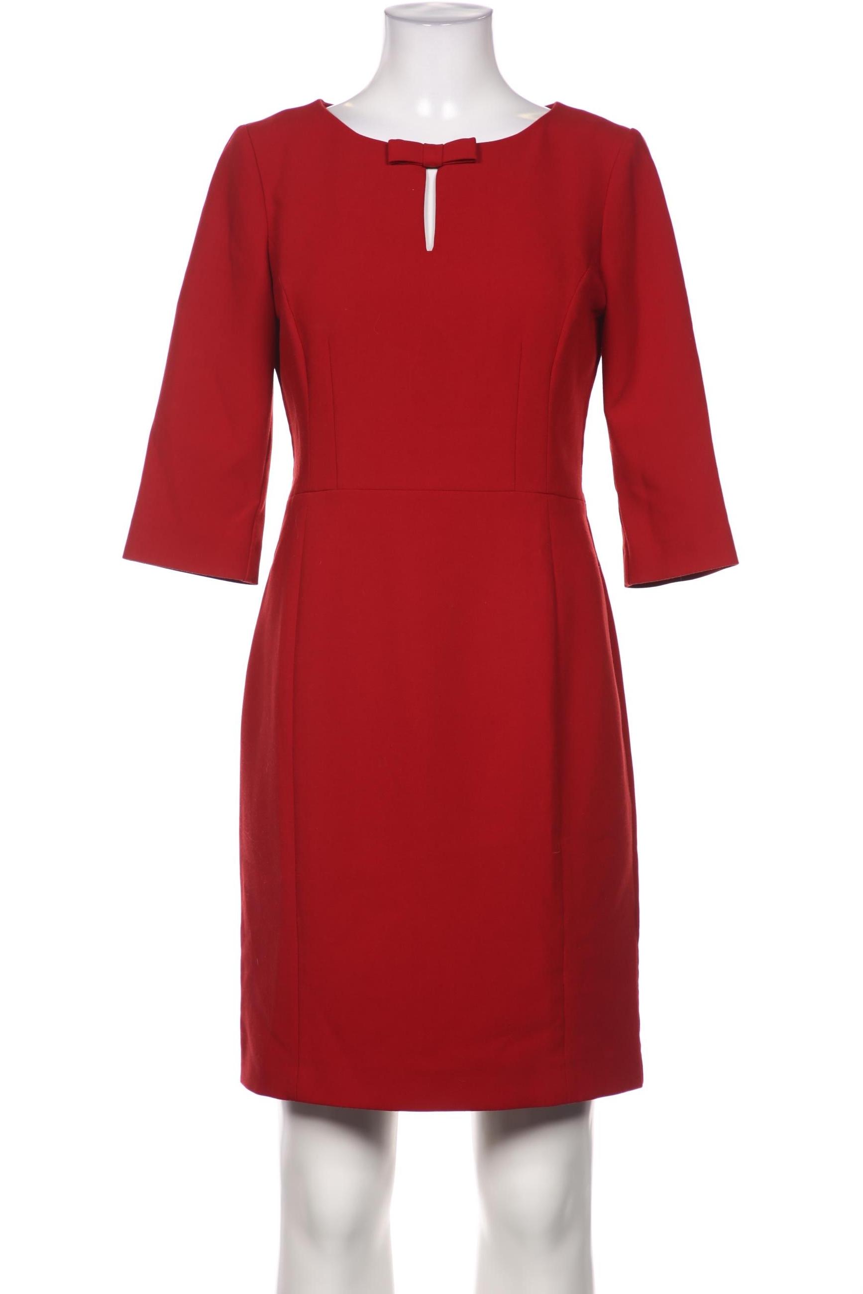 

Hallhuber Damen Kleid, rot, Gr. 40
