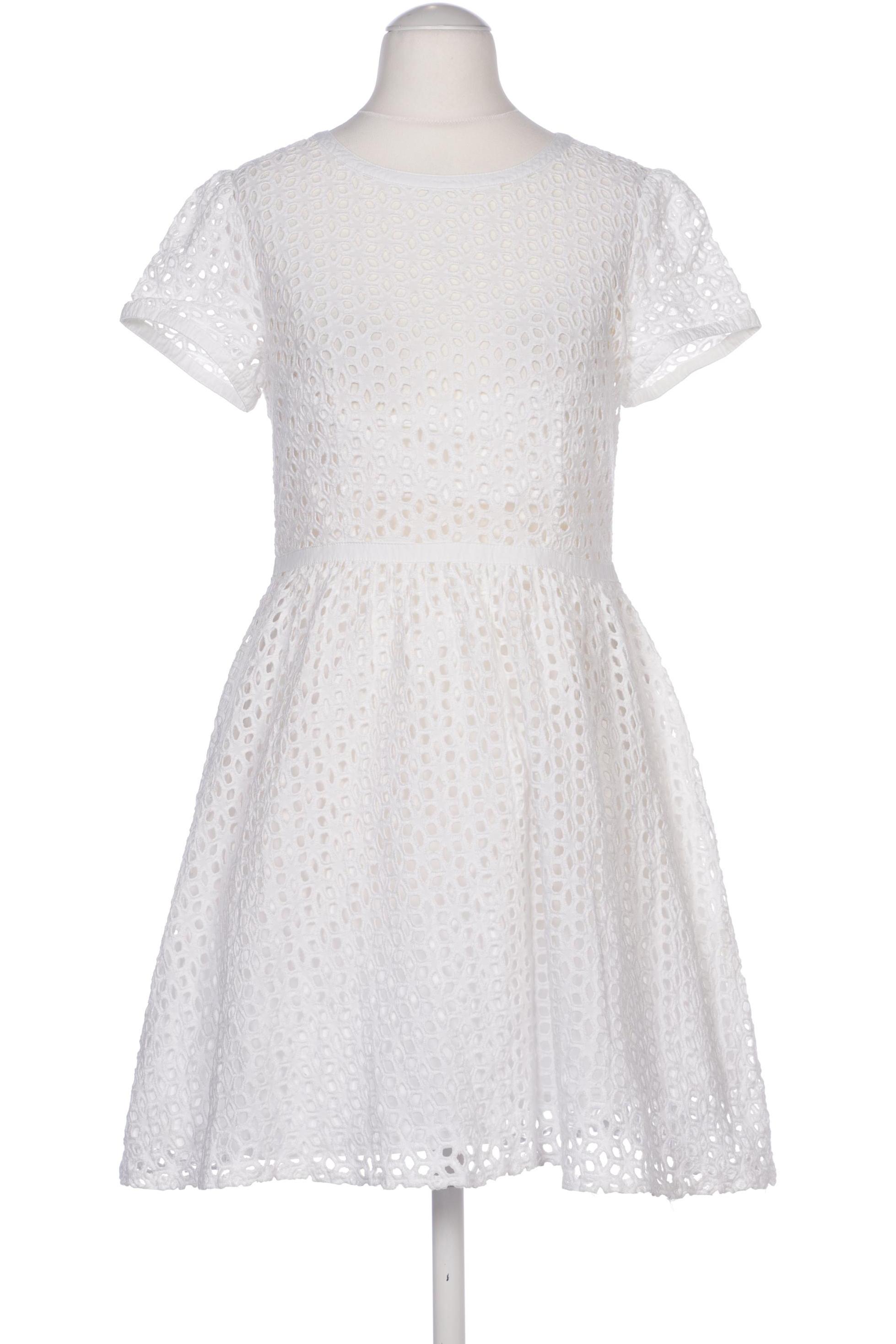 

Hallhuber Damen Kleid, weiß, Gr. 32