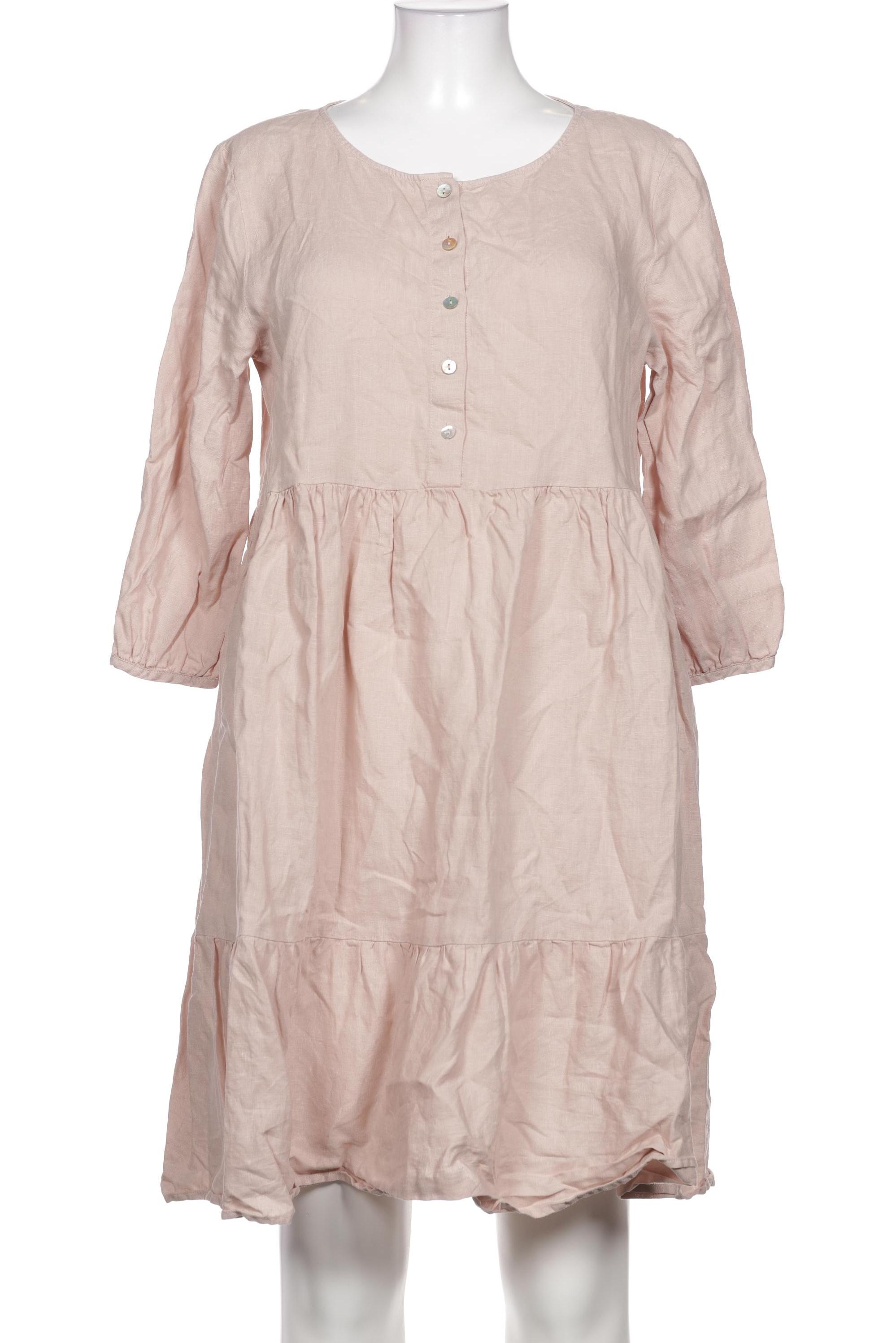 

Hallhuber Damen Kleid, beige, Gr. 44