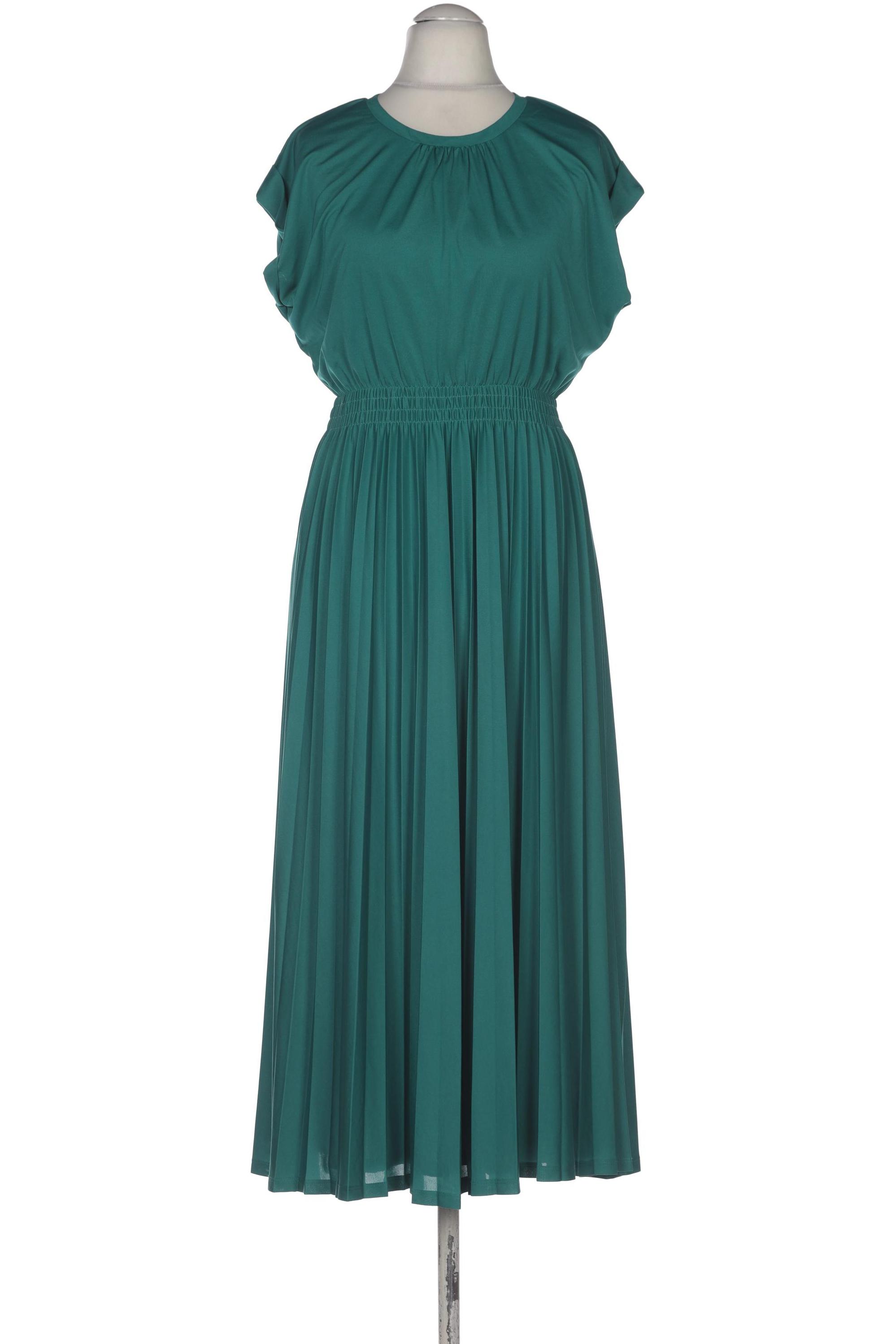 

Hallhuber Damen Kleid, türkis, Gr. 38