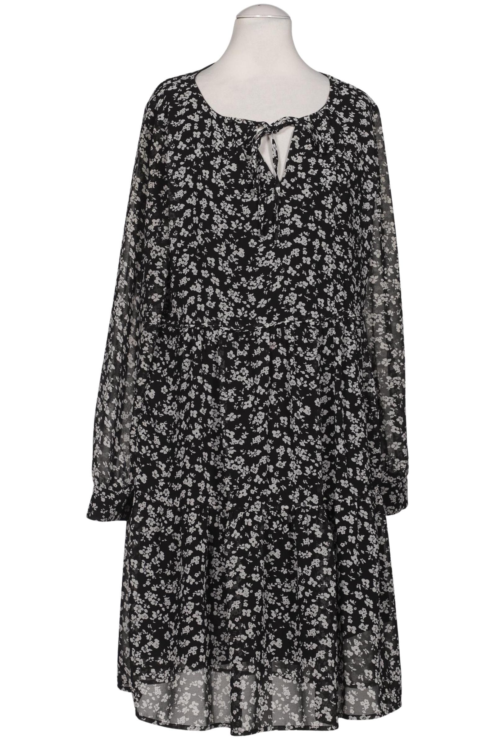 

Hallhuber Damen Kleid, schwarz, Gr. 38