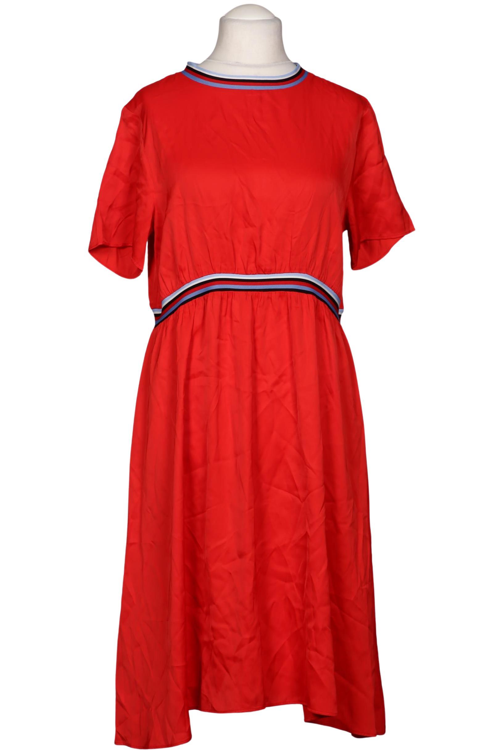

Hallhuber Damen Kleid, rot, Gr. 44