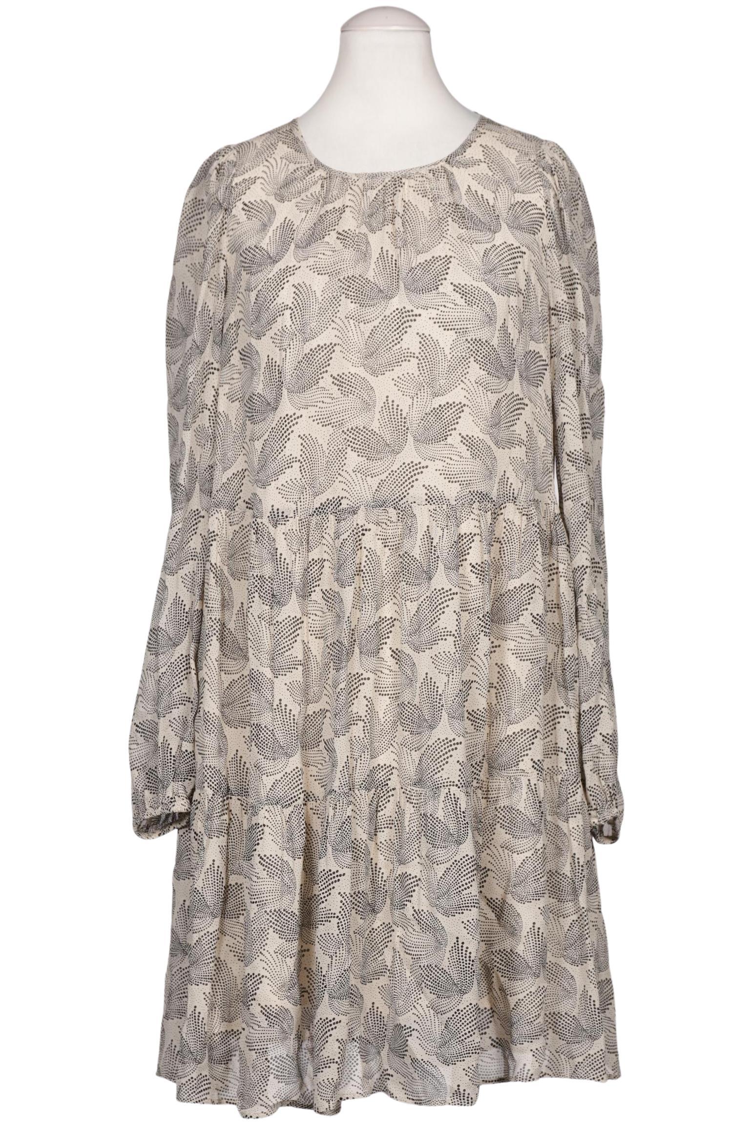 

Hallhuber Damen Kleid, beige, Gr. 34