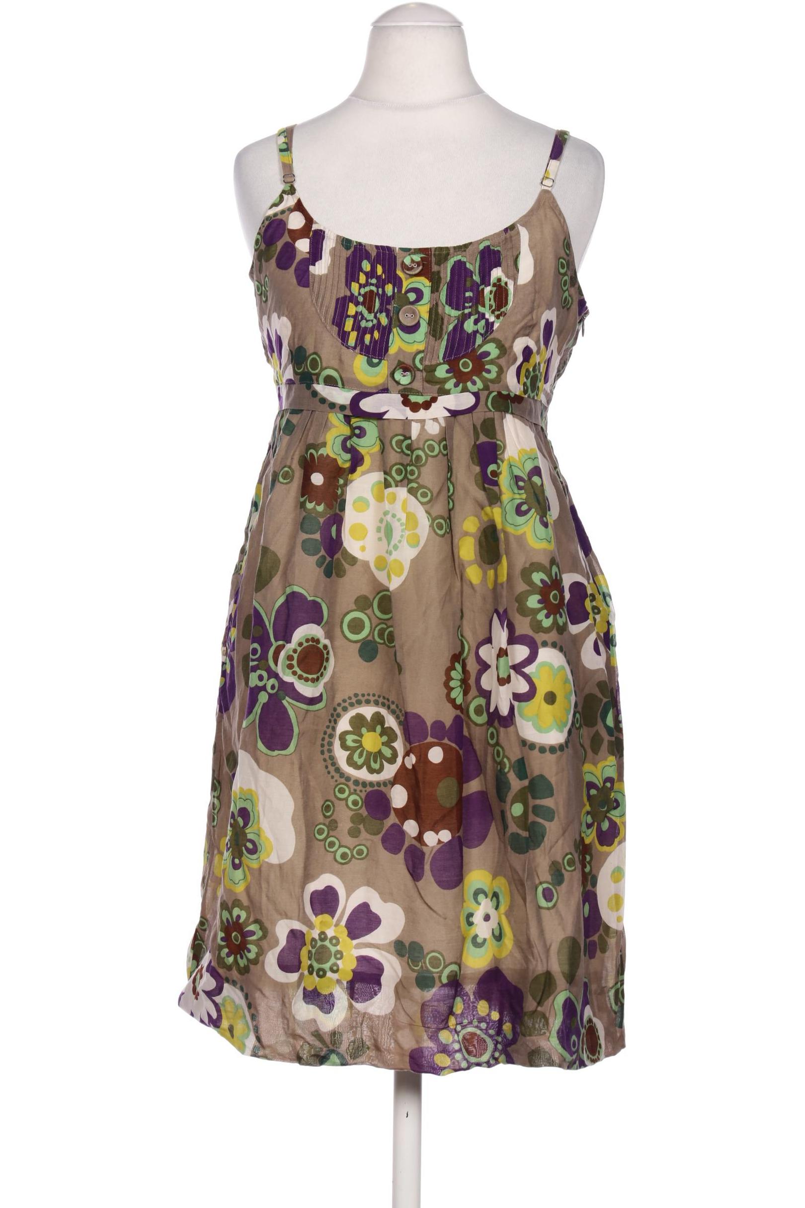 

Hallhuber Damen Kleid, mehrfarbig, Gr. 38