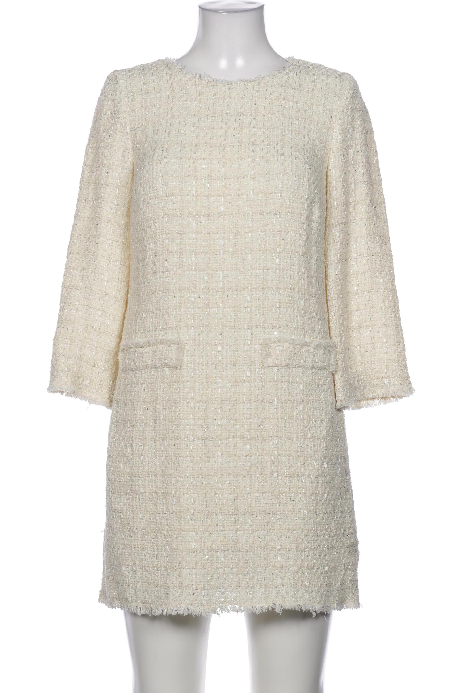 

Hallhuber Damen Kleid, cremeweiß, Gr. 36