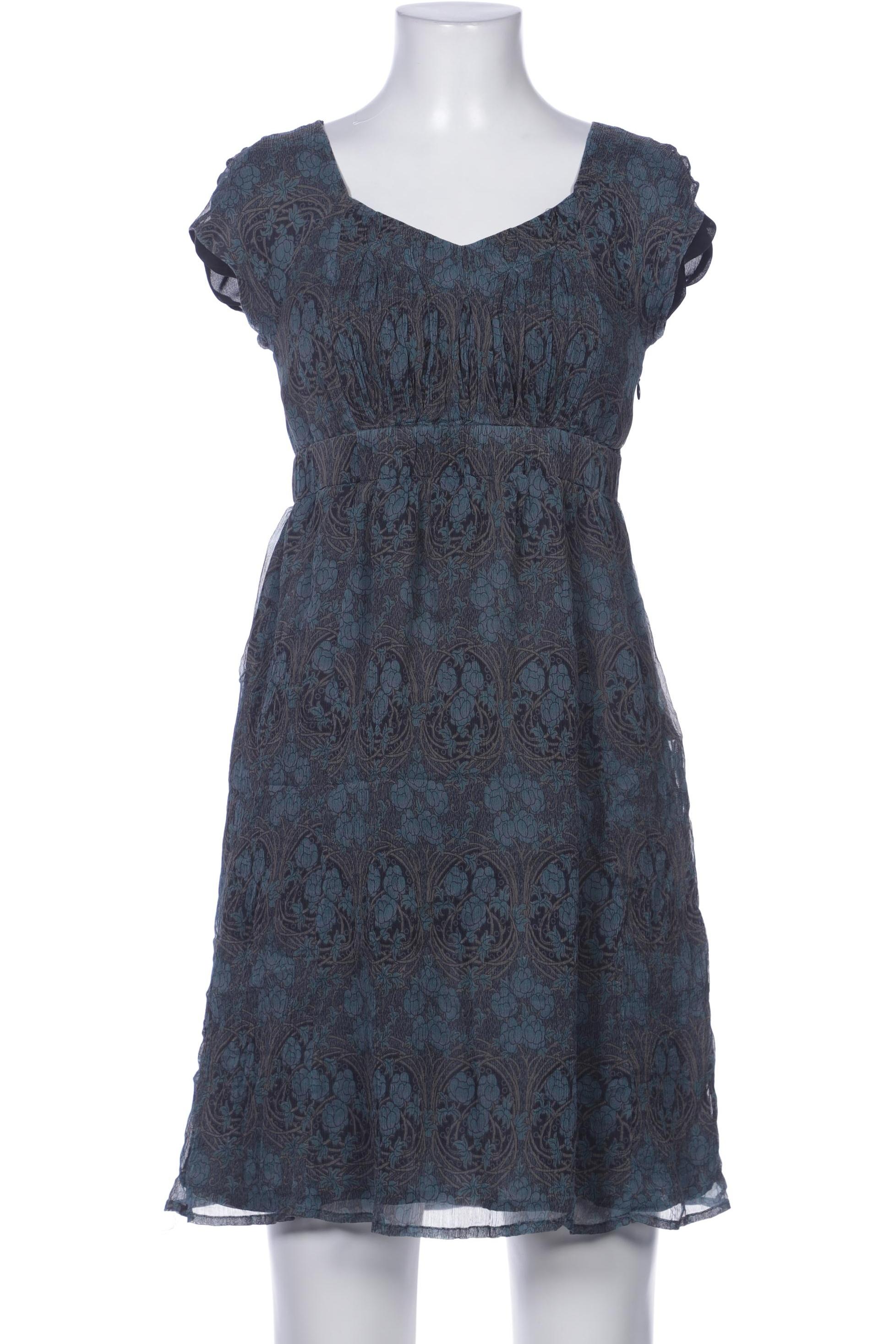 

Hallhuber Damen Kleid, blau, Gr. 34