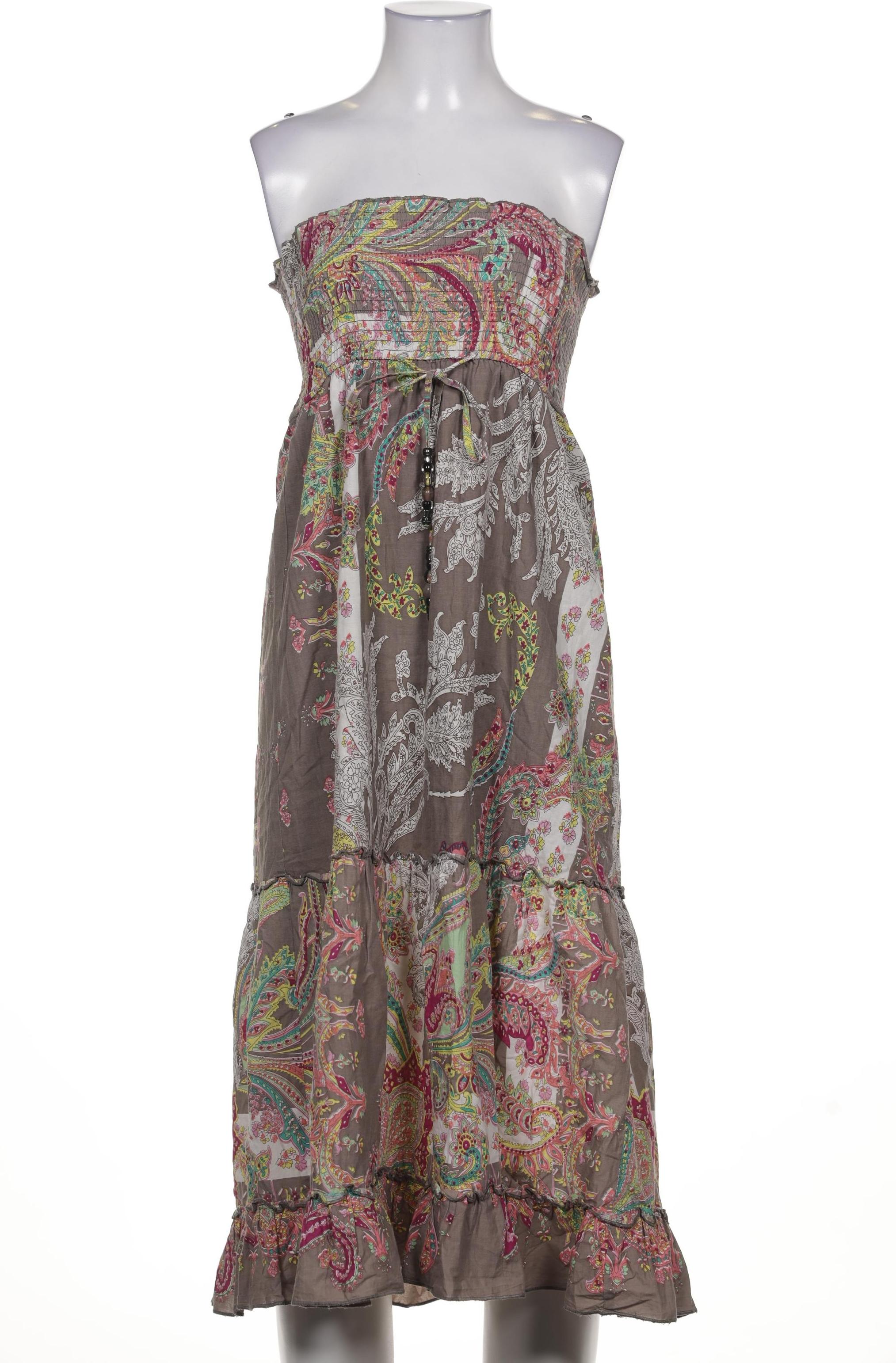 

Hallhuber Damen Kleid, braun, Gr. 36