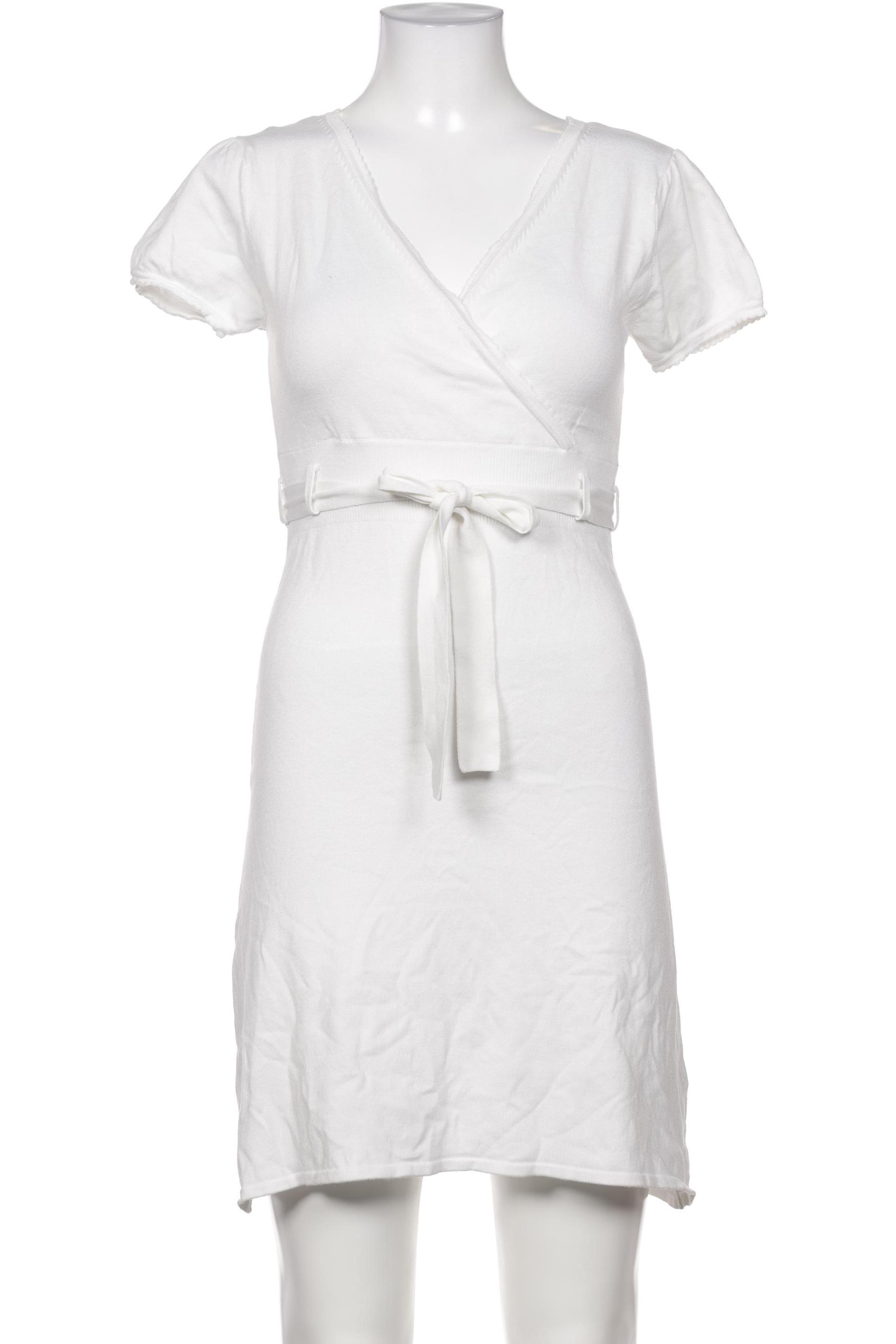 

Hallhuber Damen Kleid, weiß, Gr. 38