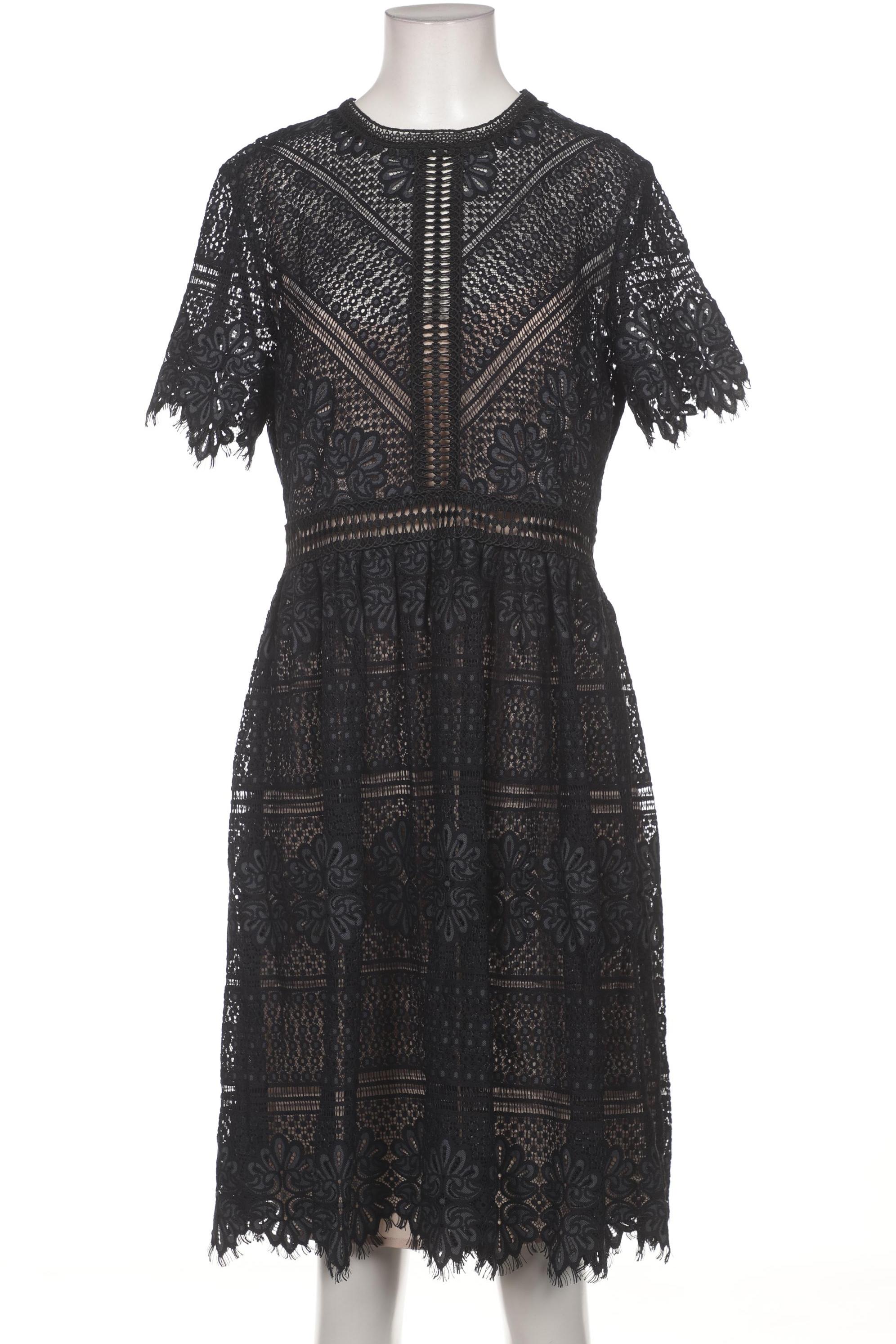 

Hallhuber Damen Kleid, marineblau, Gr. 40