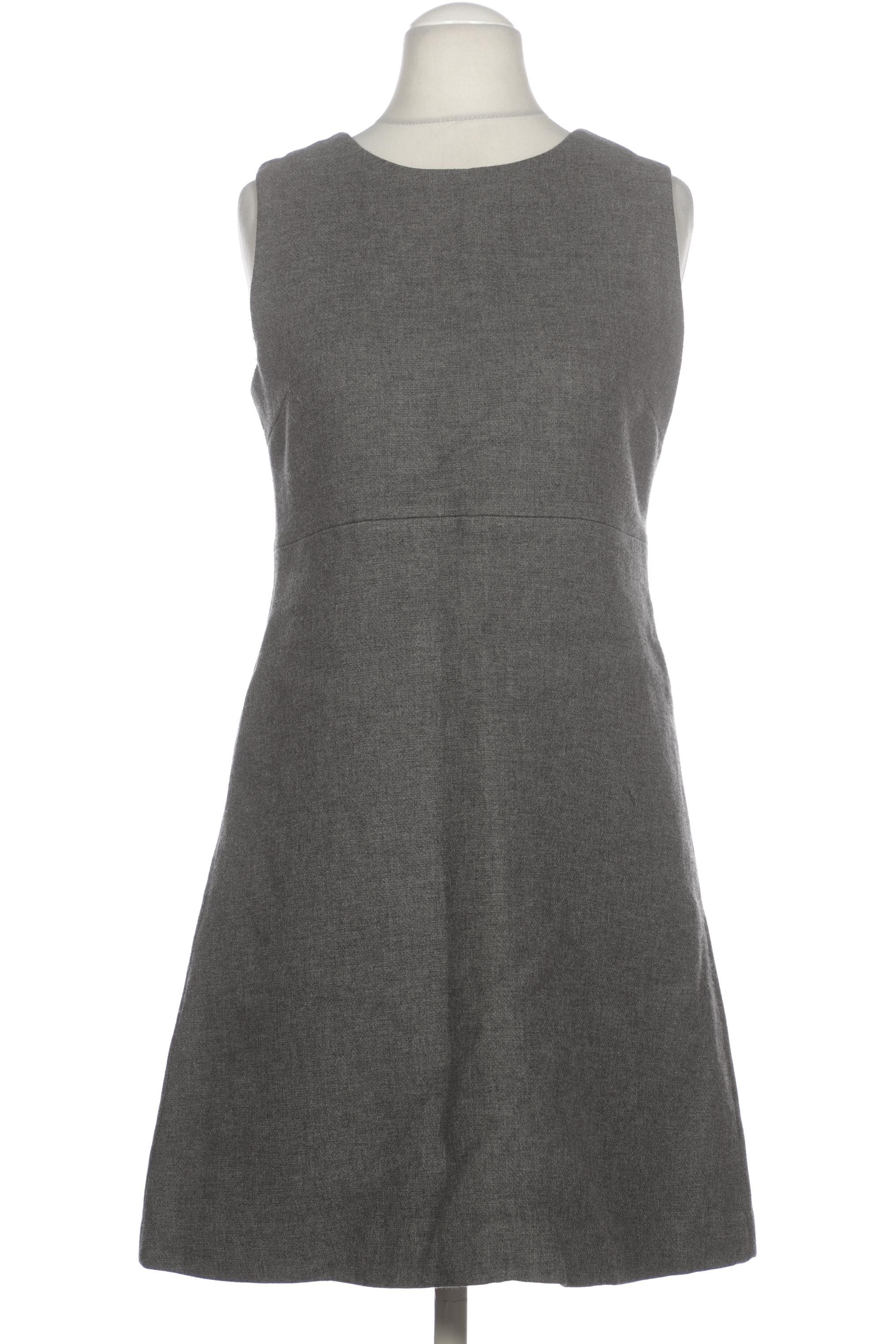 

Hallhuber Damen Kleid, grau, Gr. 38