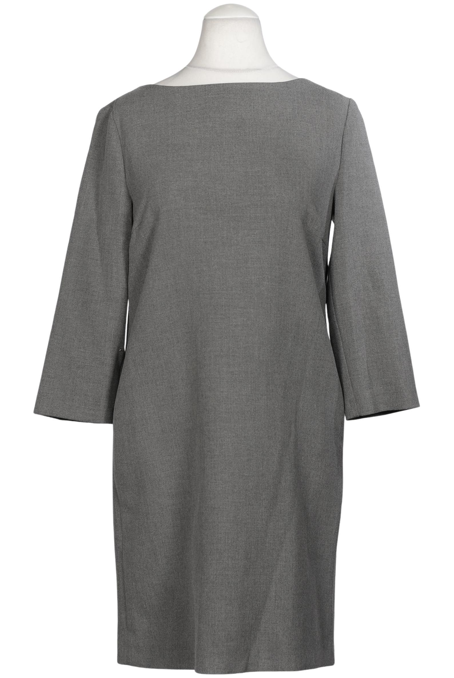 

Hallhuber Damen Kleid, grau, Gr. 38