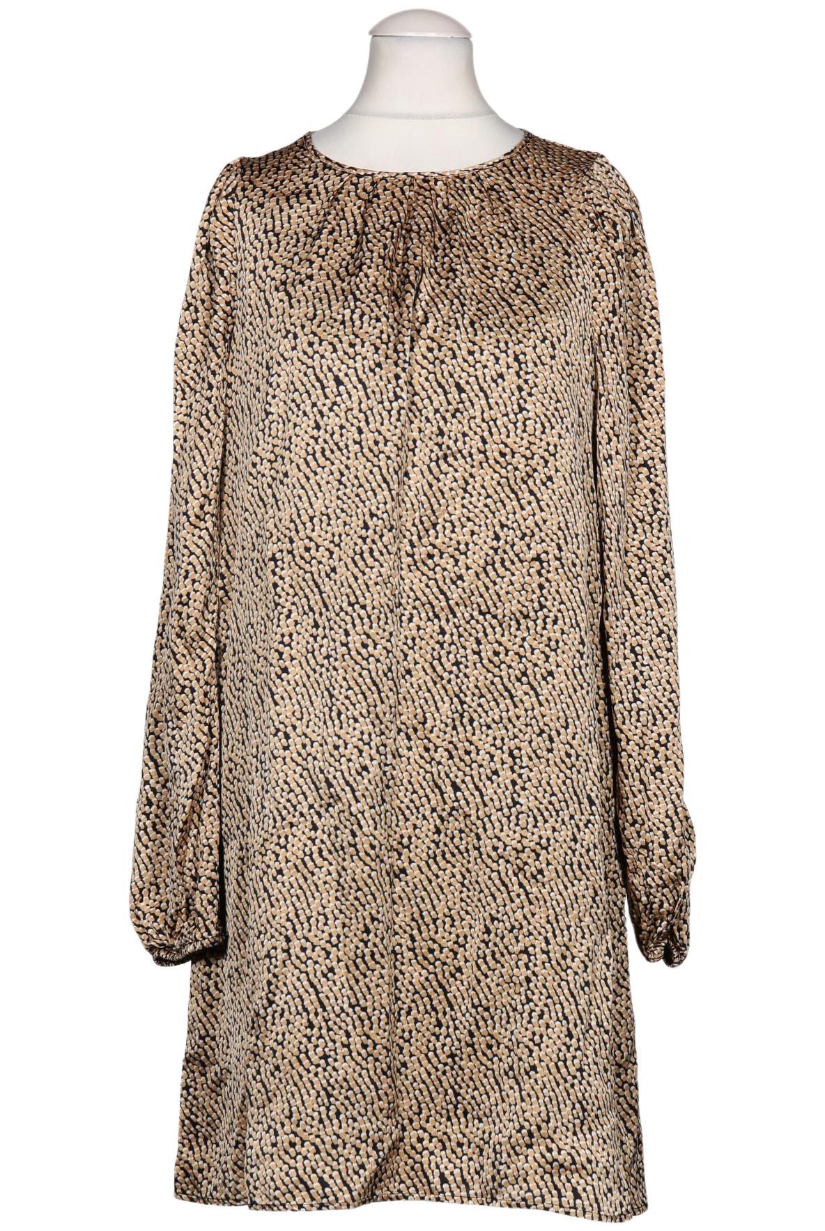 

Hallhuber Damen Kleid, beige, Gr. 34