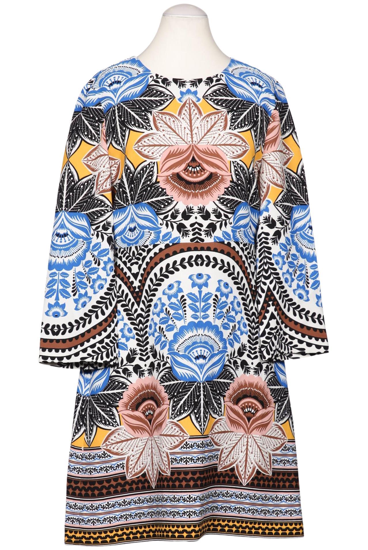 

Hallhuber Damen Kleid, mehrfarbig, Gr. 36