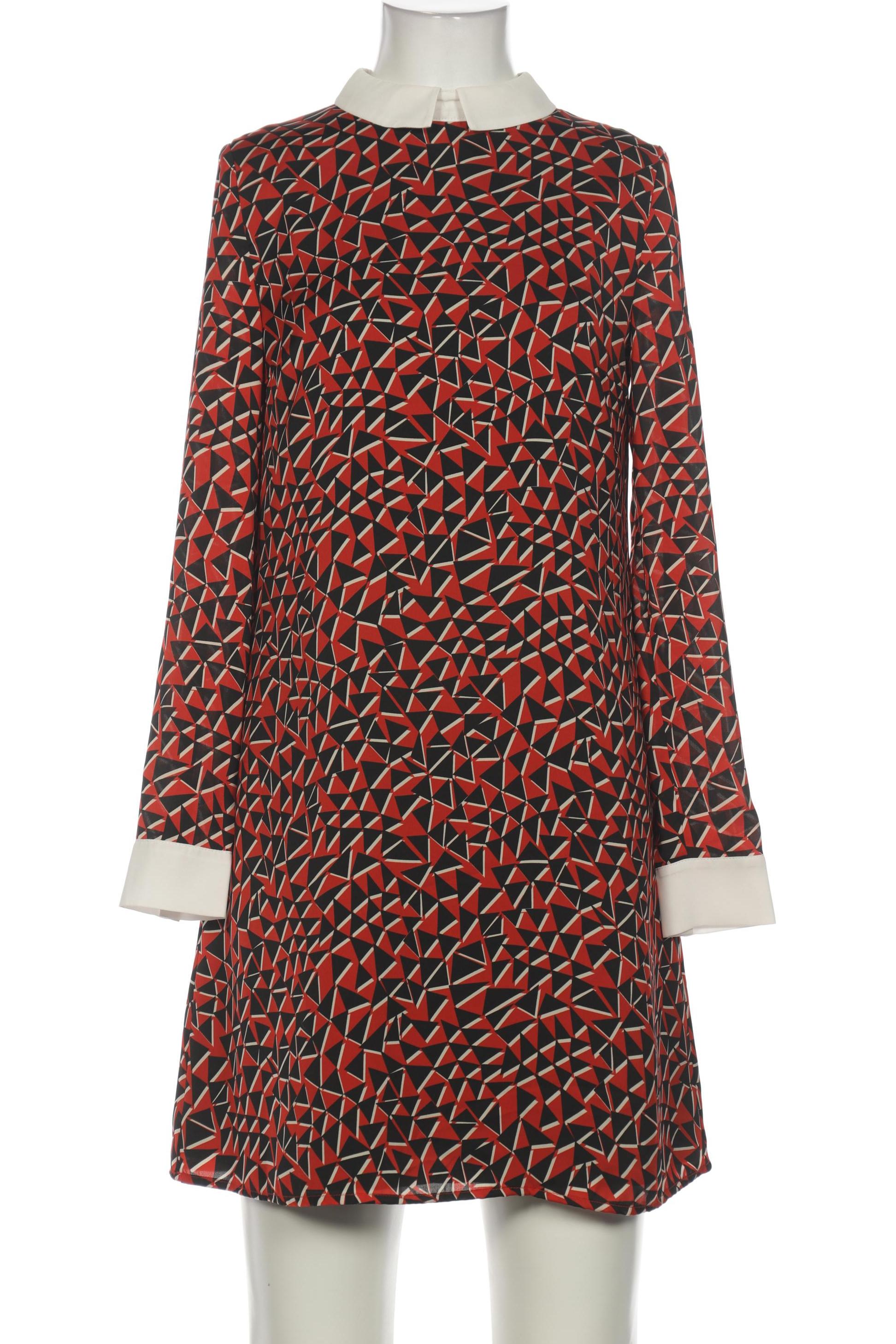 

Hallhuber Damen Kleid, rot, Gr. 34