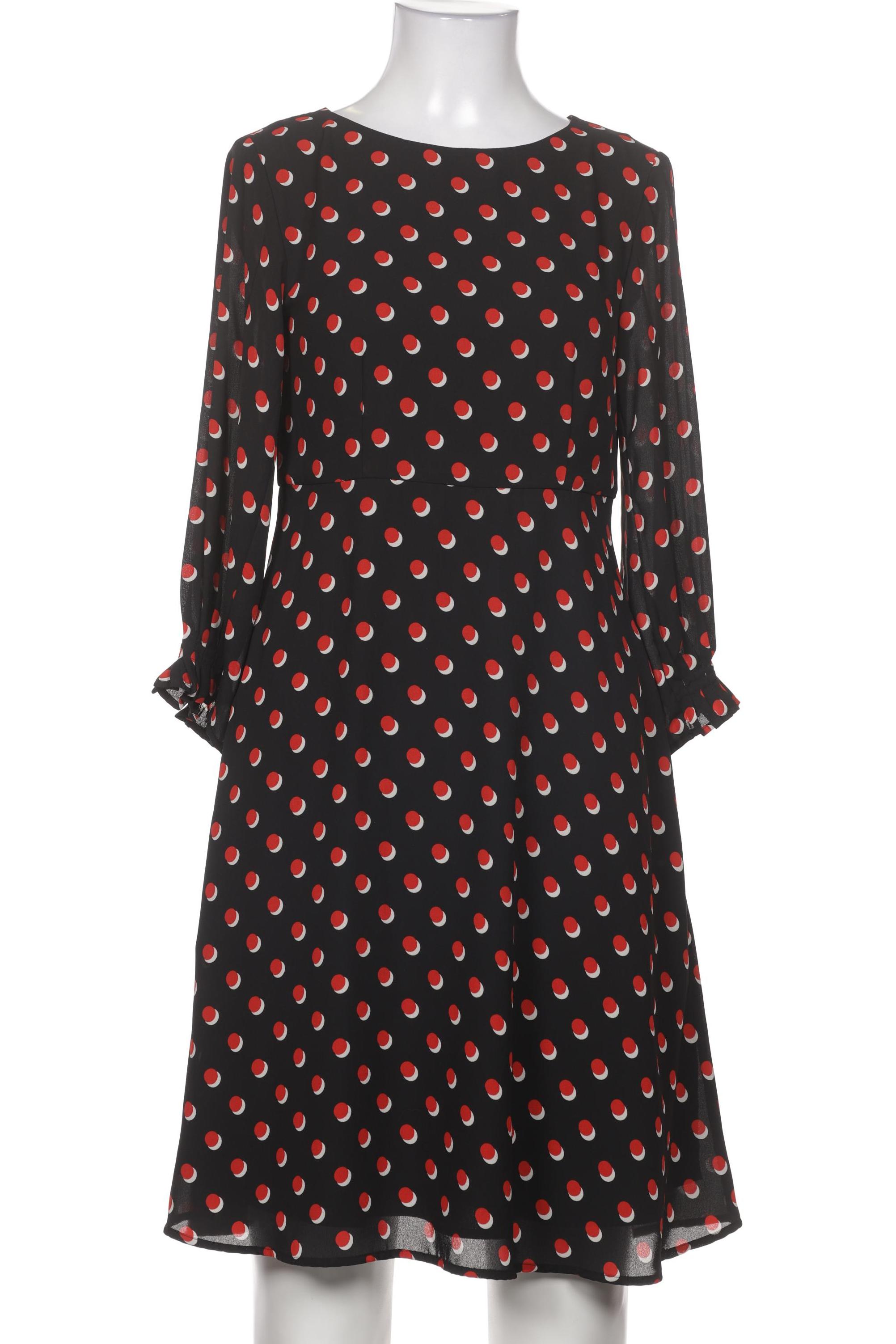 

Hallhuber Damen Kleid, schwarz, Gr. 34