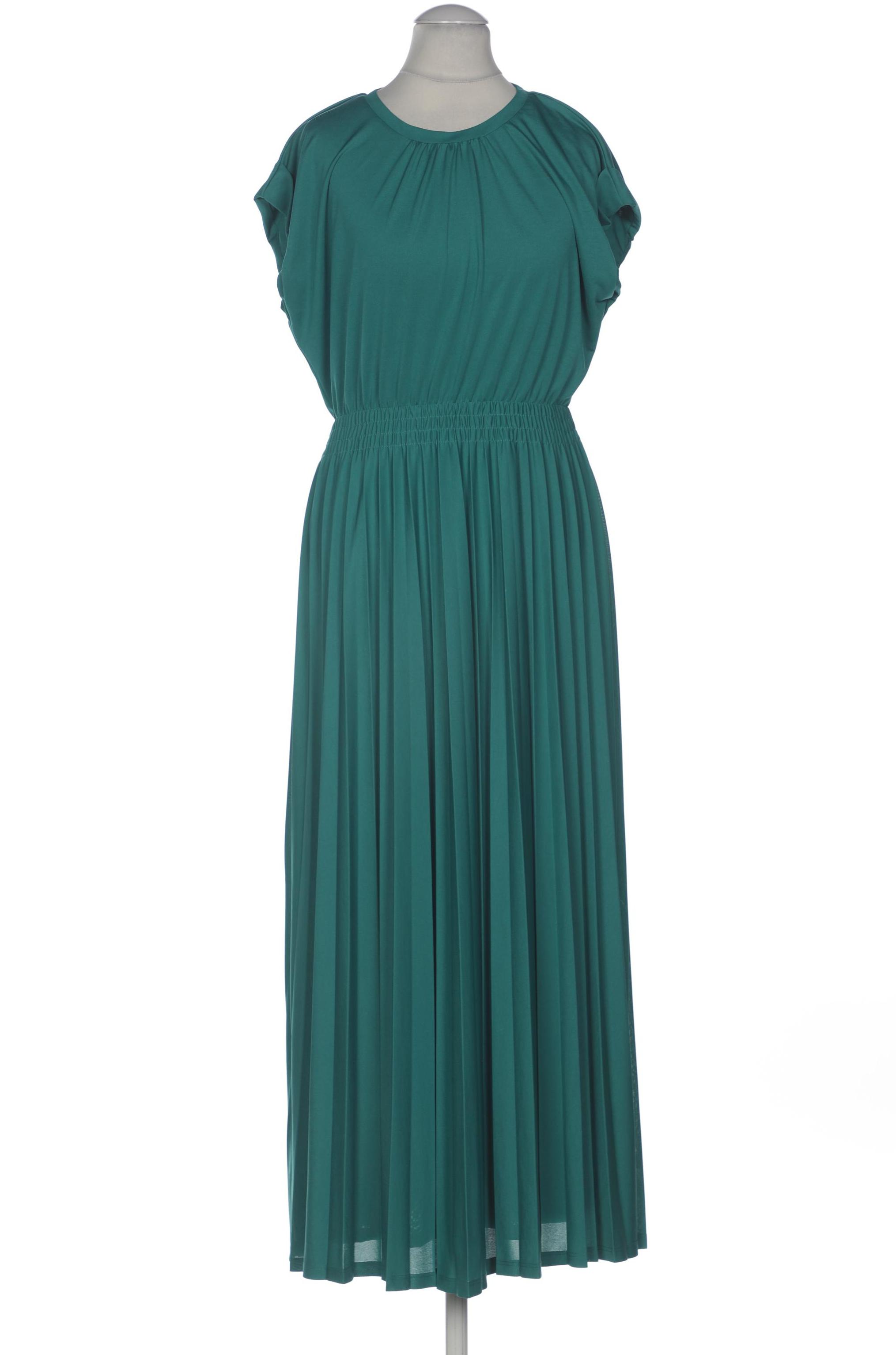 

Hallhuber Damen Kleid, türkis, Gr. 34