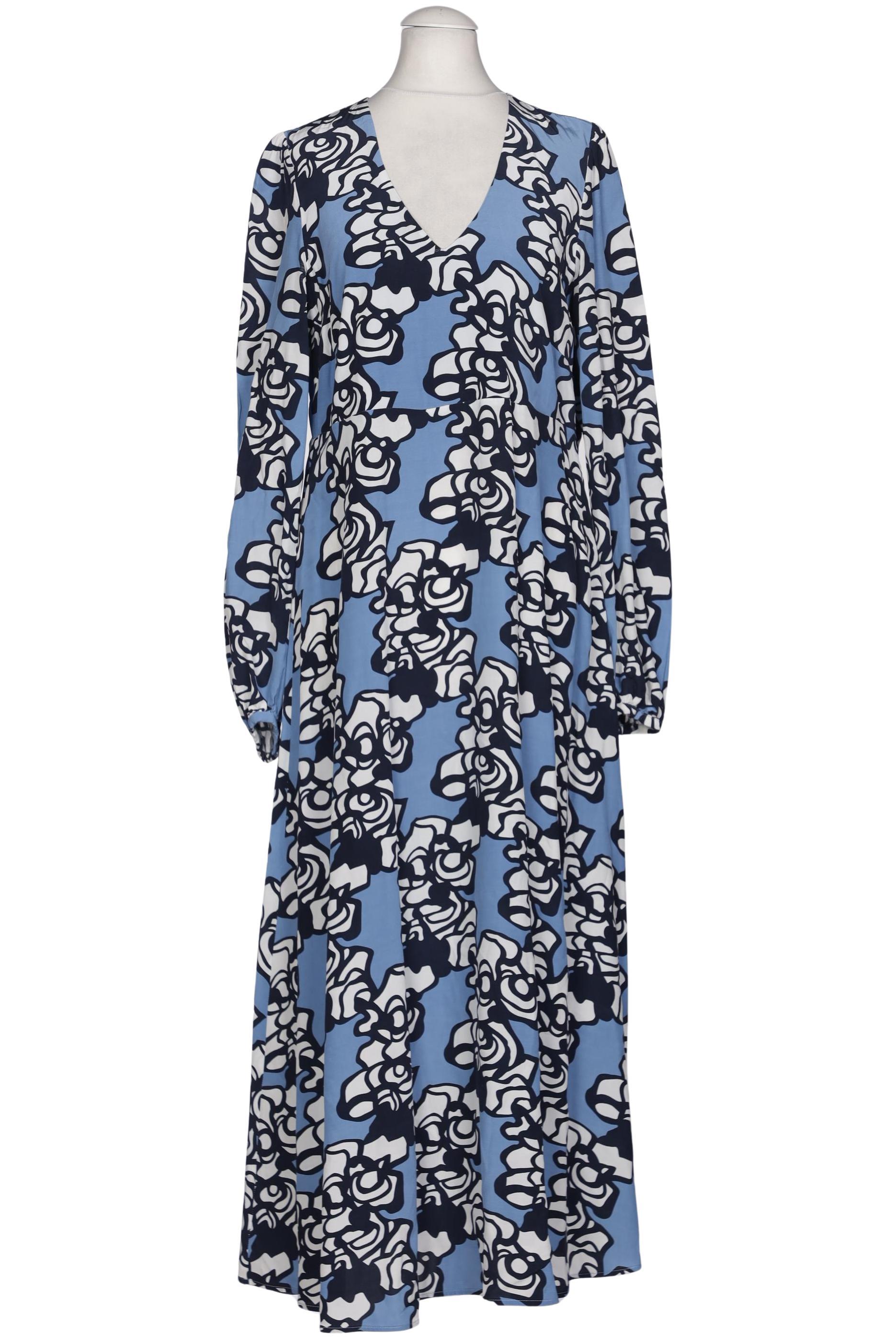 

Hallhuber Damen Kleid, mehrfarbig, Gr. 36